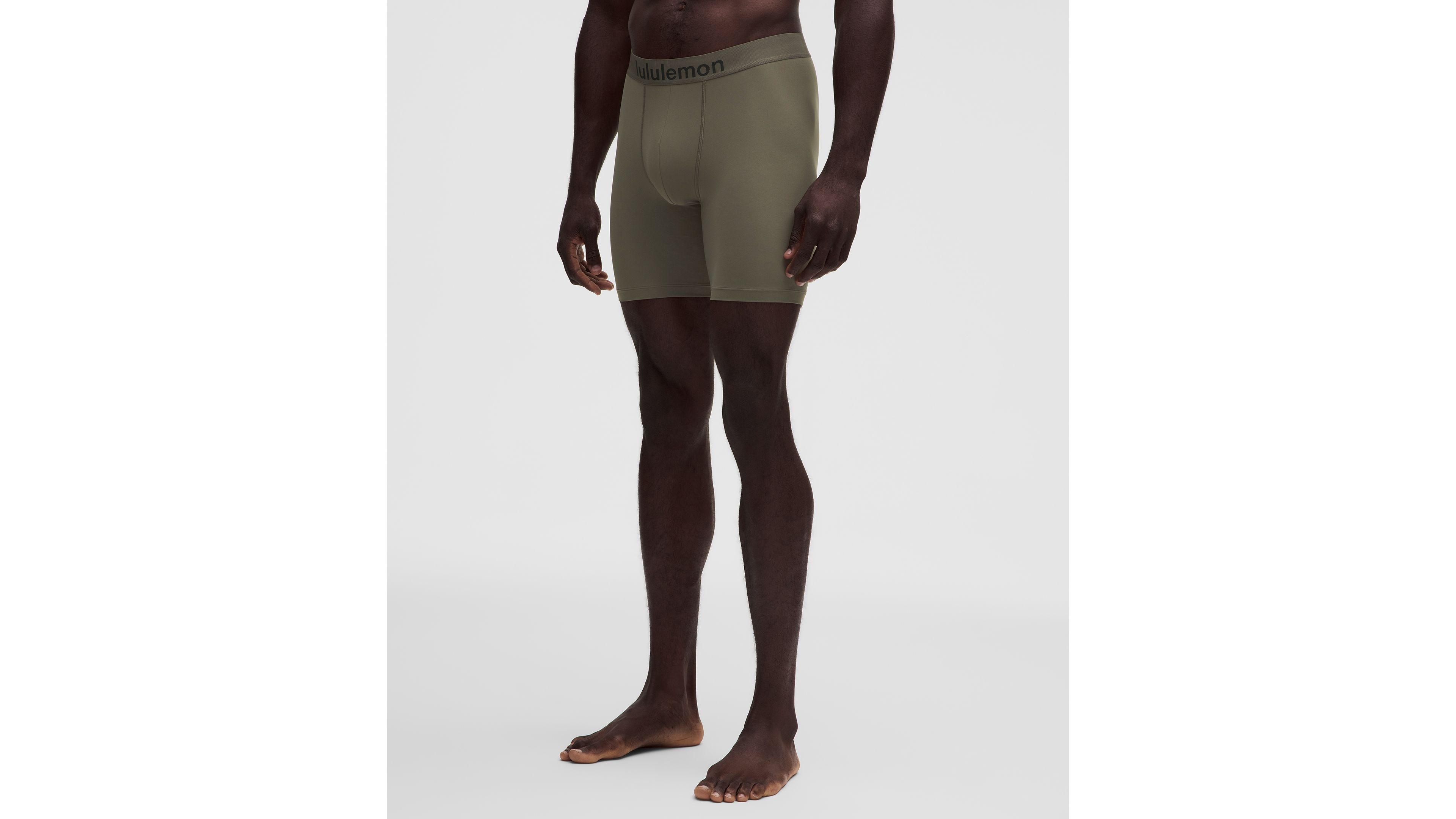 Soft Stretch Active Boxer Brief 7"