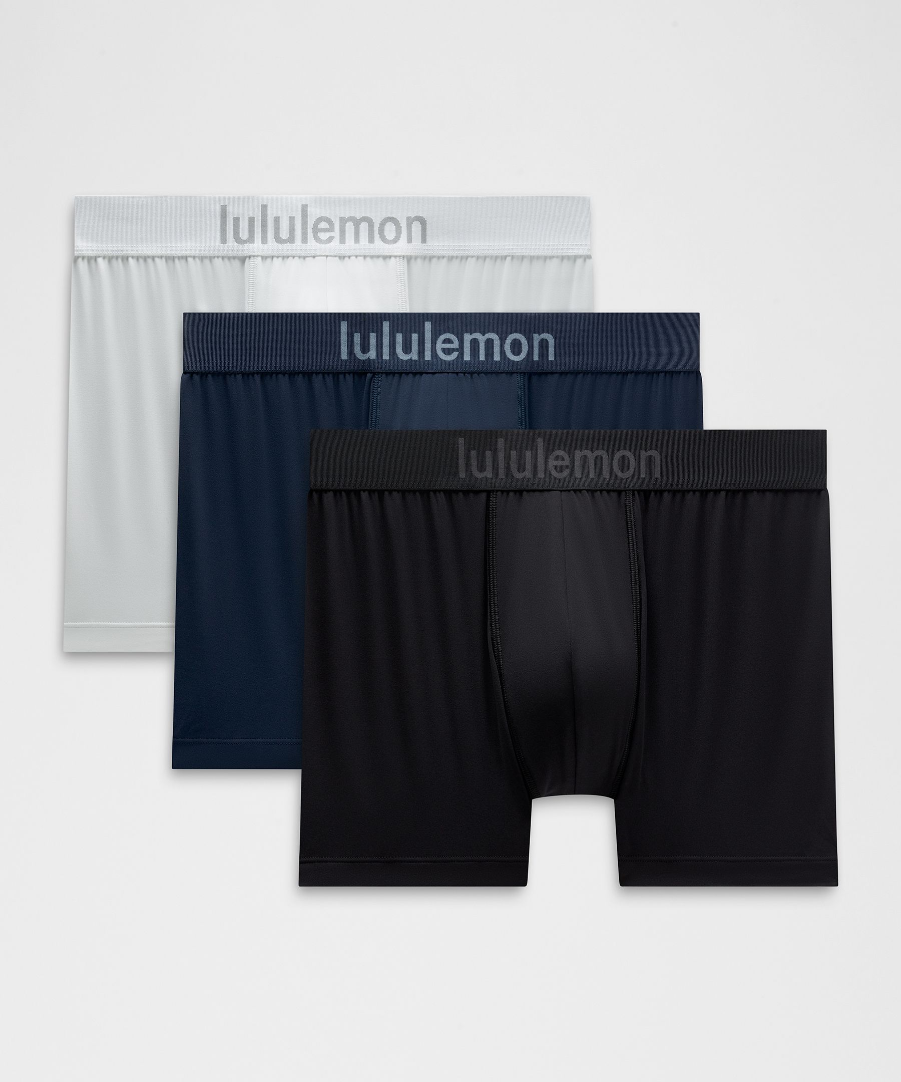 Soft Stretch Active Boxer Brief 3"