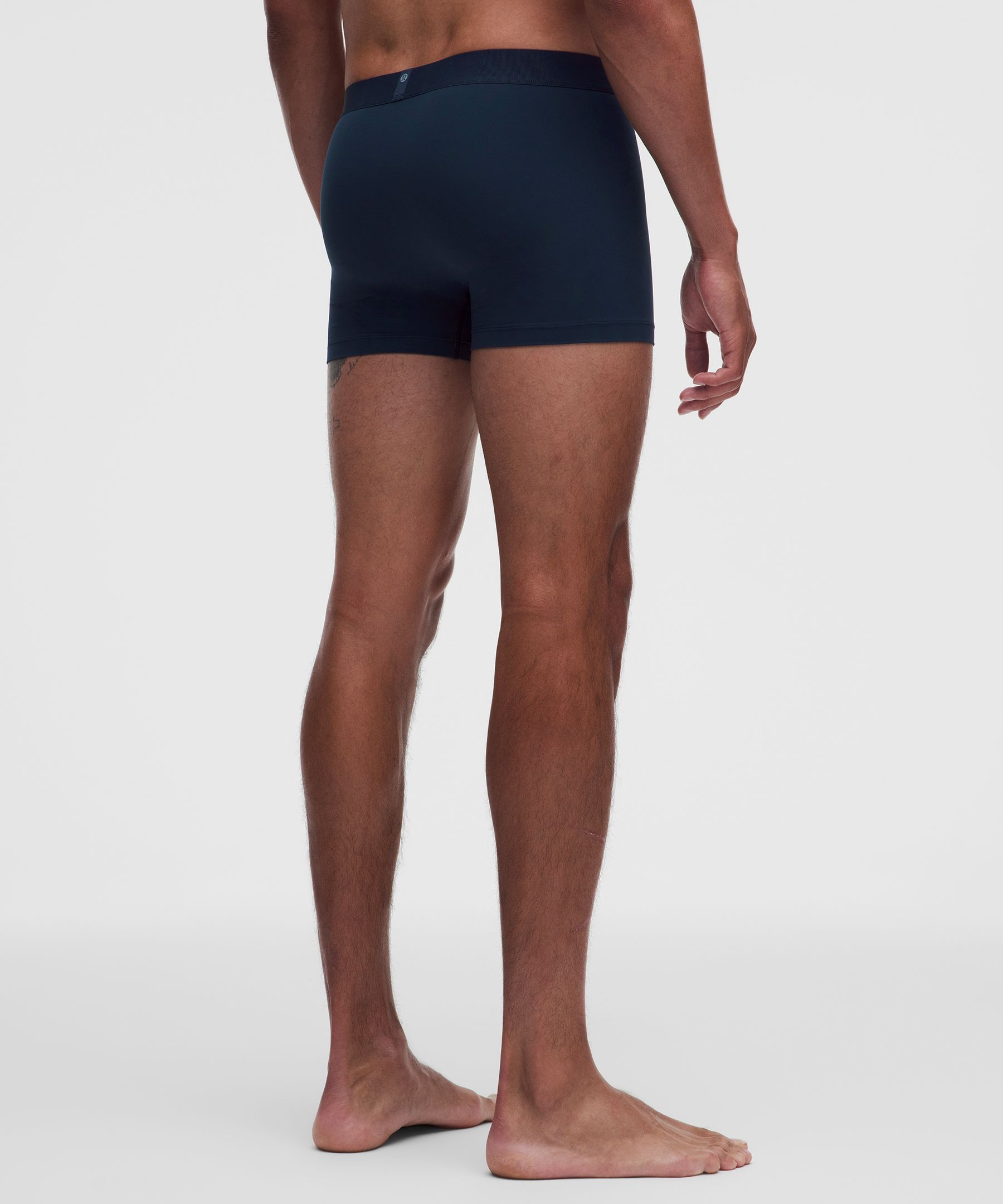 Soft Stretch Active Boxer Brief 3"