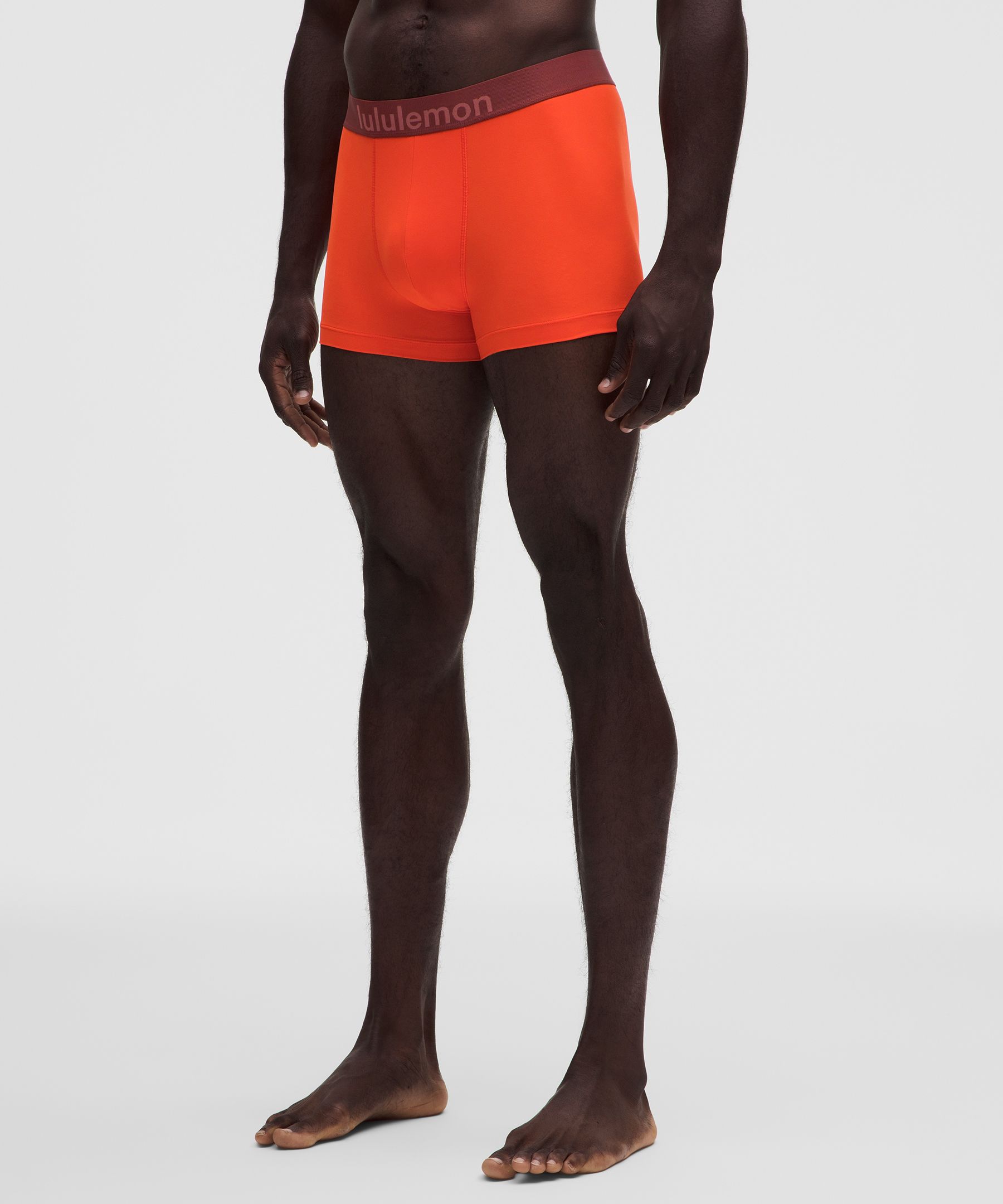 Soft Stretch Active Boxer Brief 3"