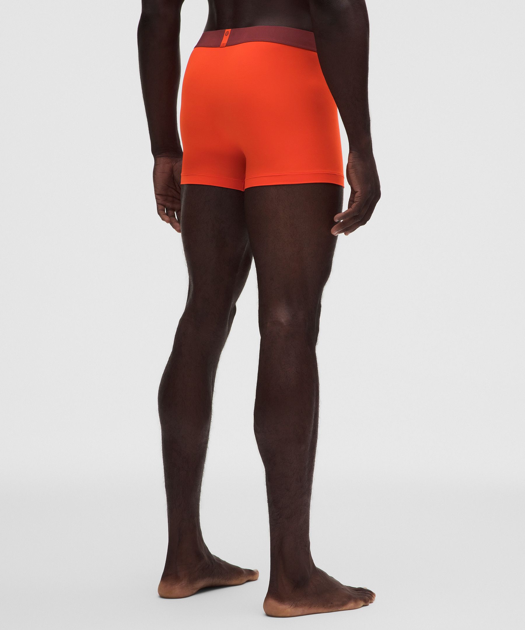 Soft Stretch Active Boxer Brief 3"