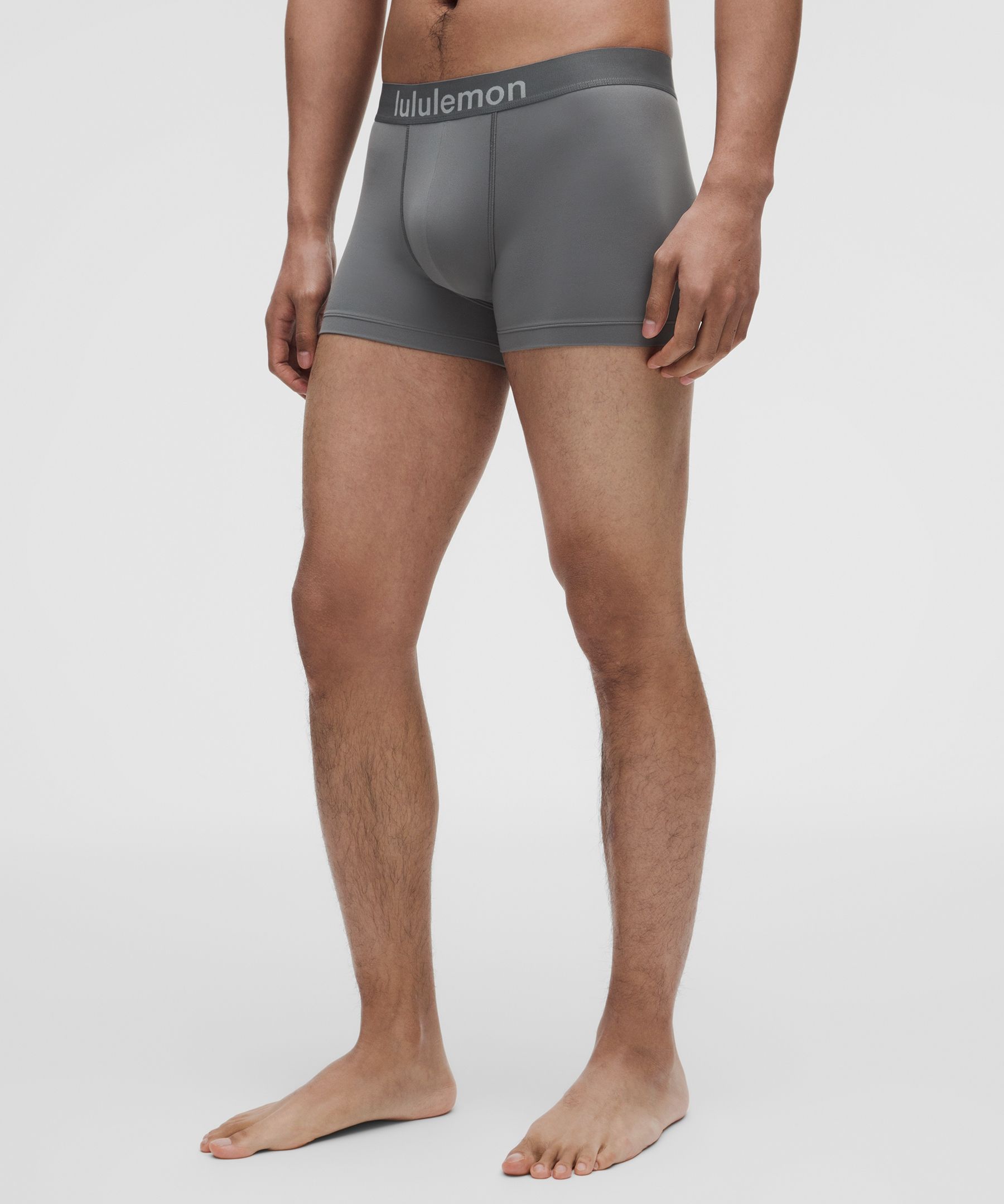 Soft Stretch Active Boxer Brief 3"