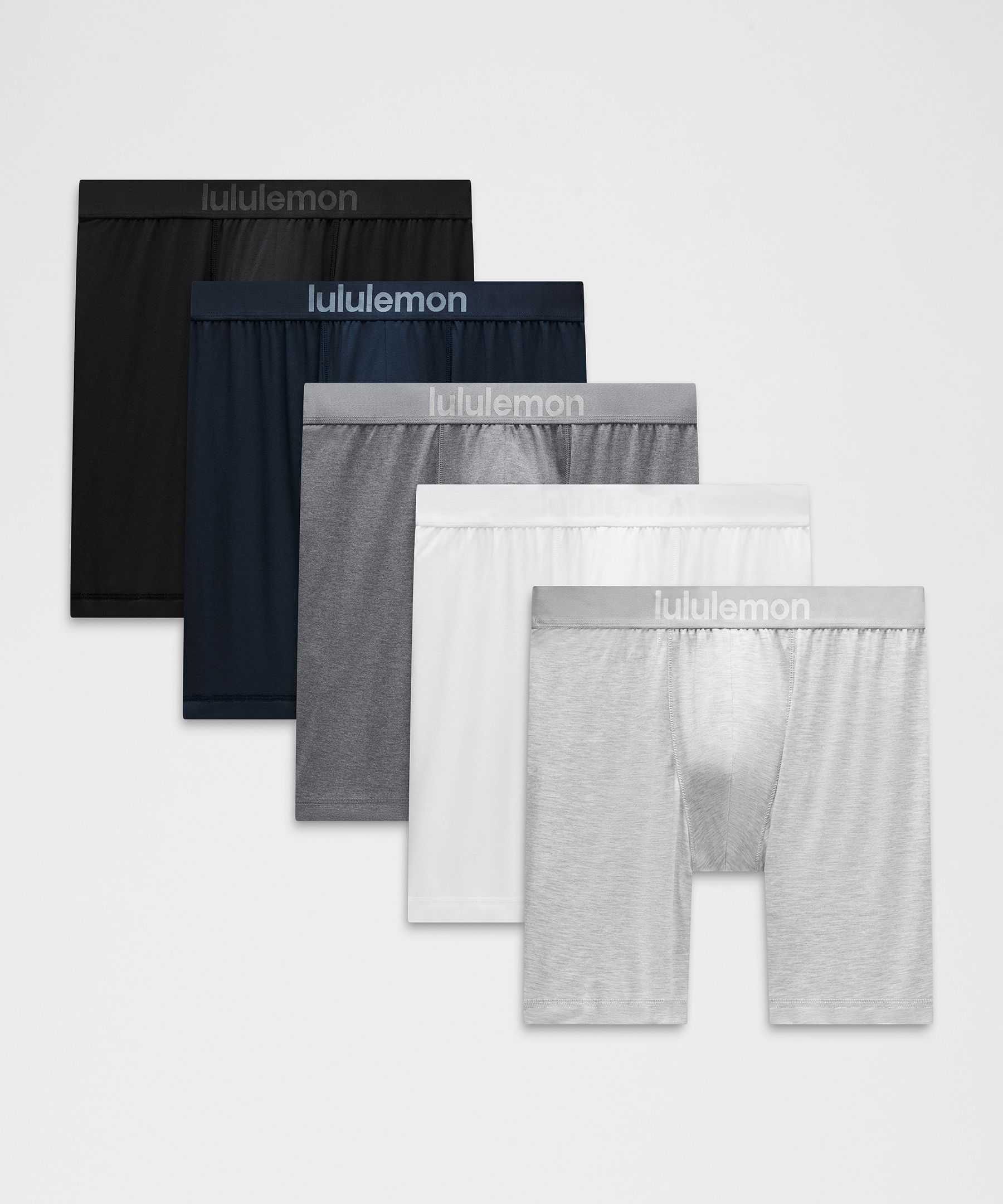 Always Motion Boxer Brief 7" *5 Pack