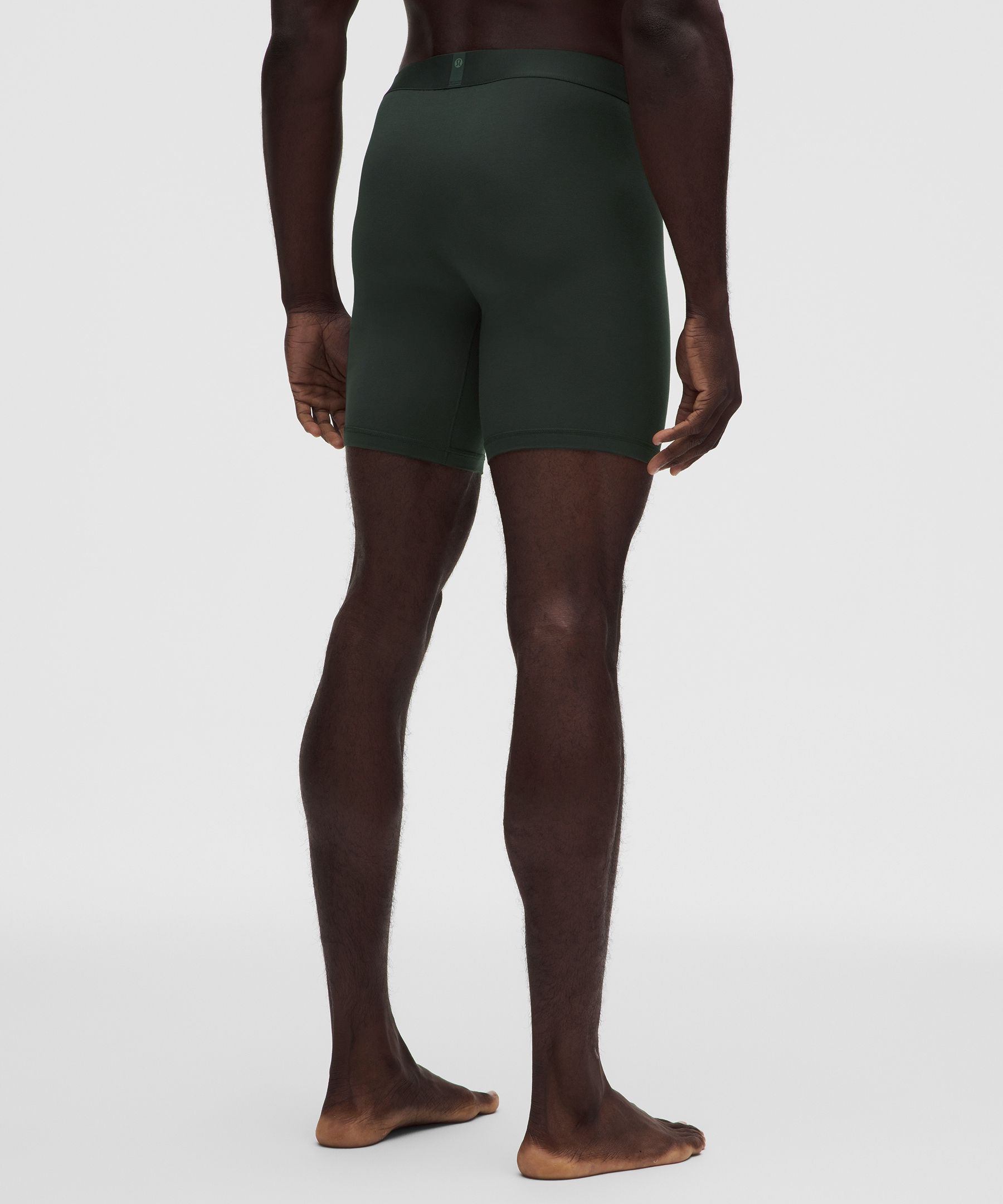 Always In Motion Boxer Brief 7"