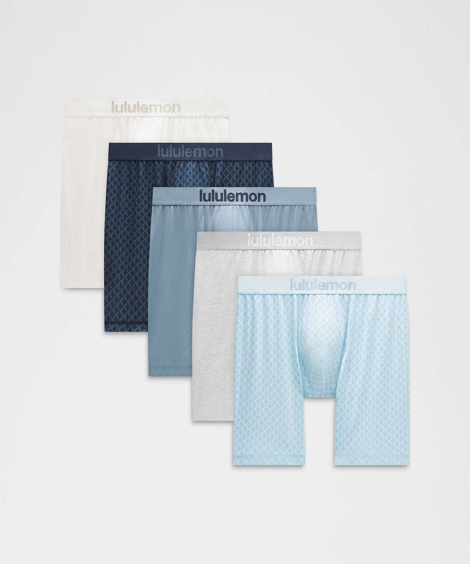 Always Motion Boxer Brief 7" *5 Pack