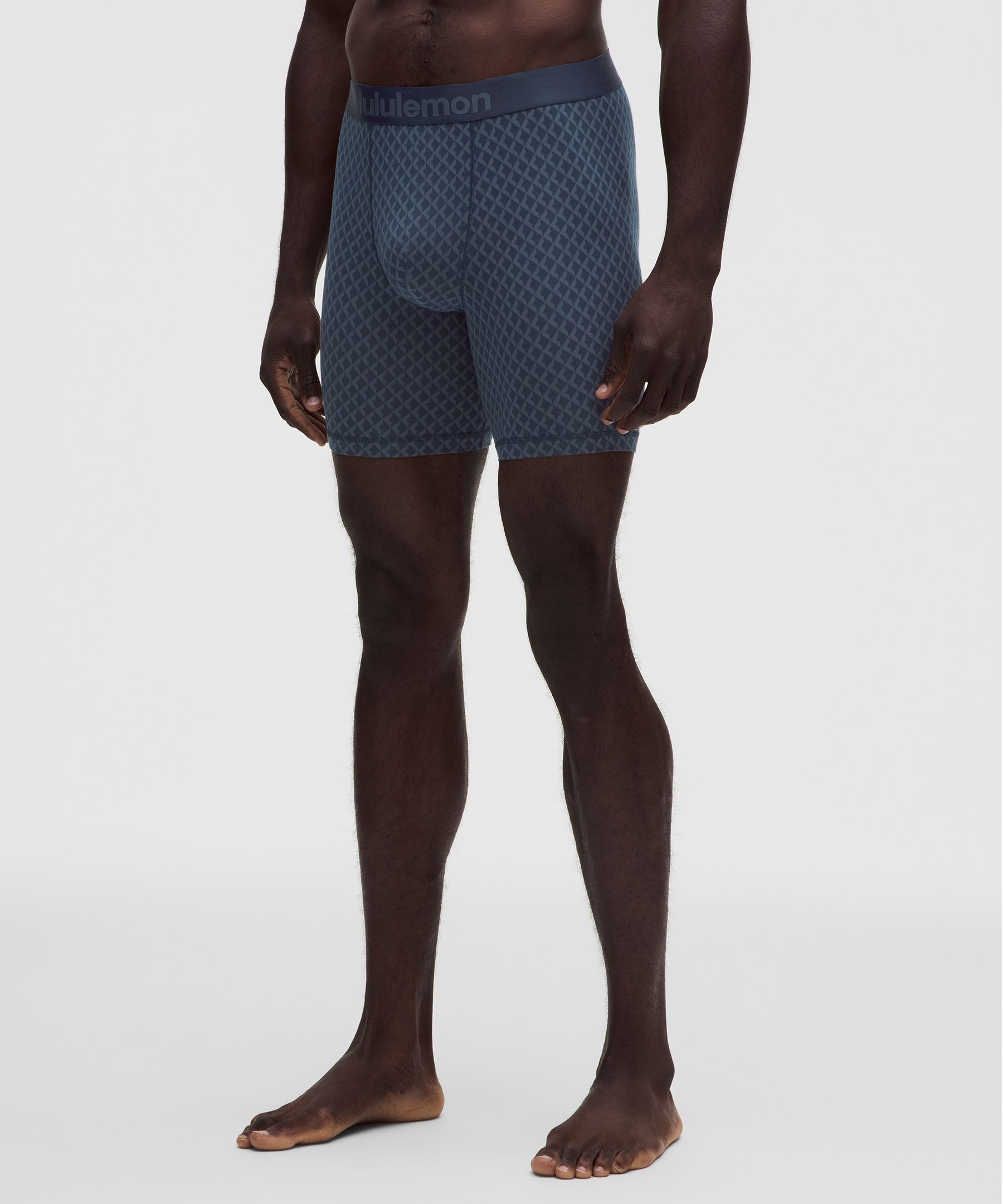 Always Motion Boxer Brief 7" *5 Pack