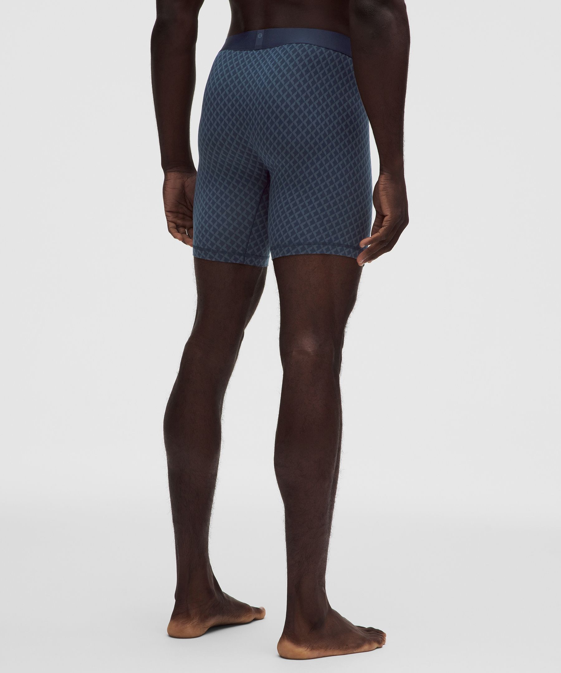Always Motion Boxer Brief 7" *5 Pack