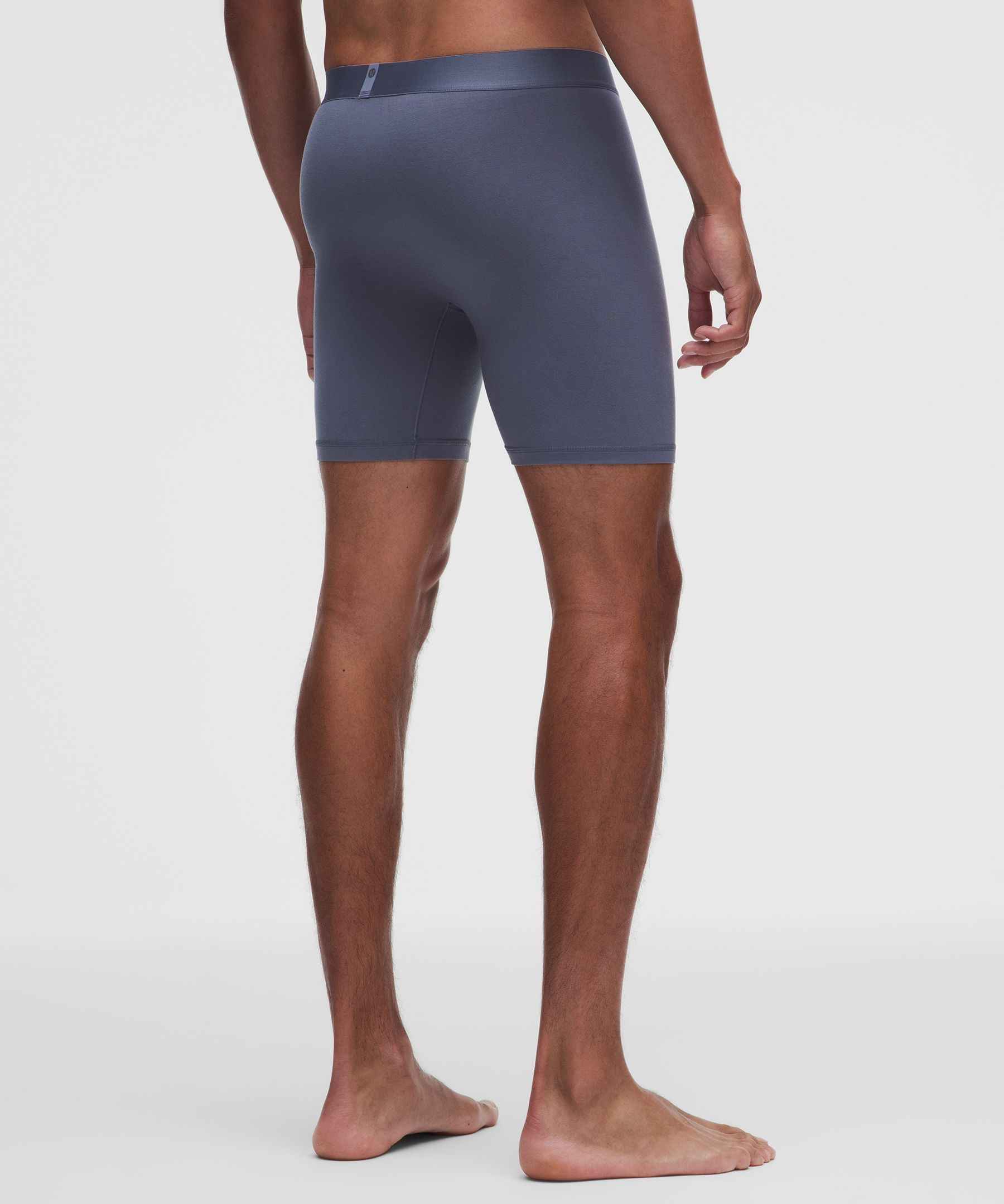 Always In Motion Boxer Brief 7"