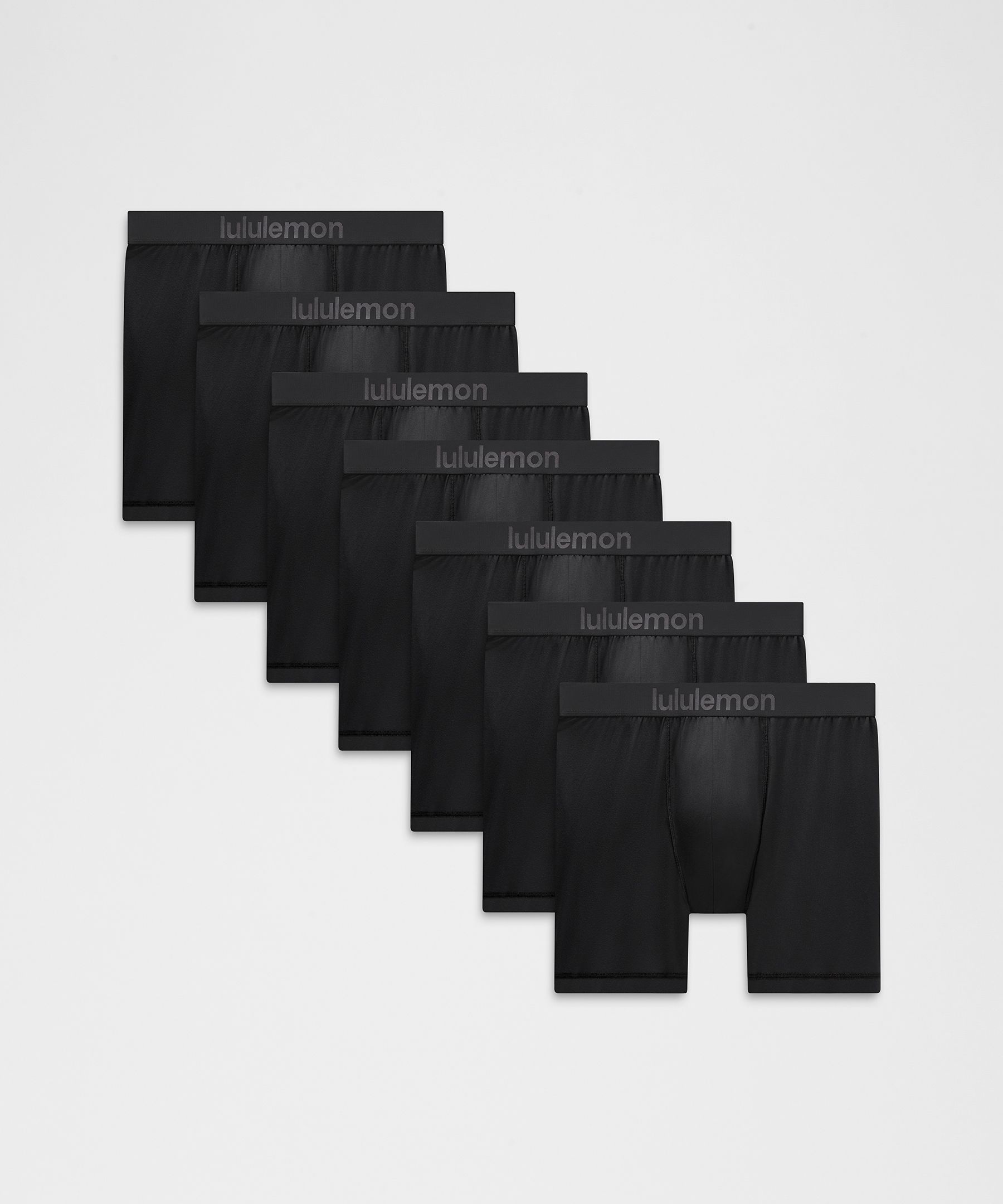 Always In Motion Boxers 13&nbsp;cm 7er-Pack