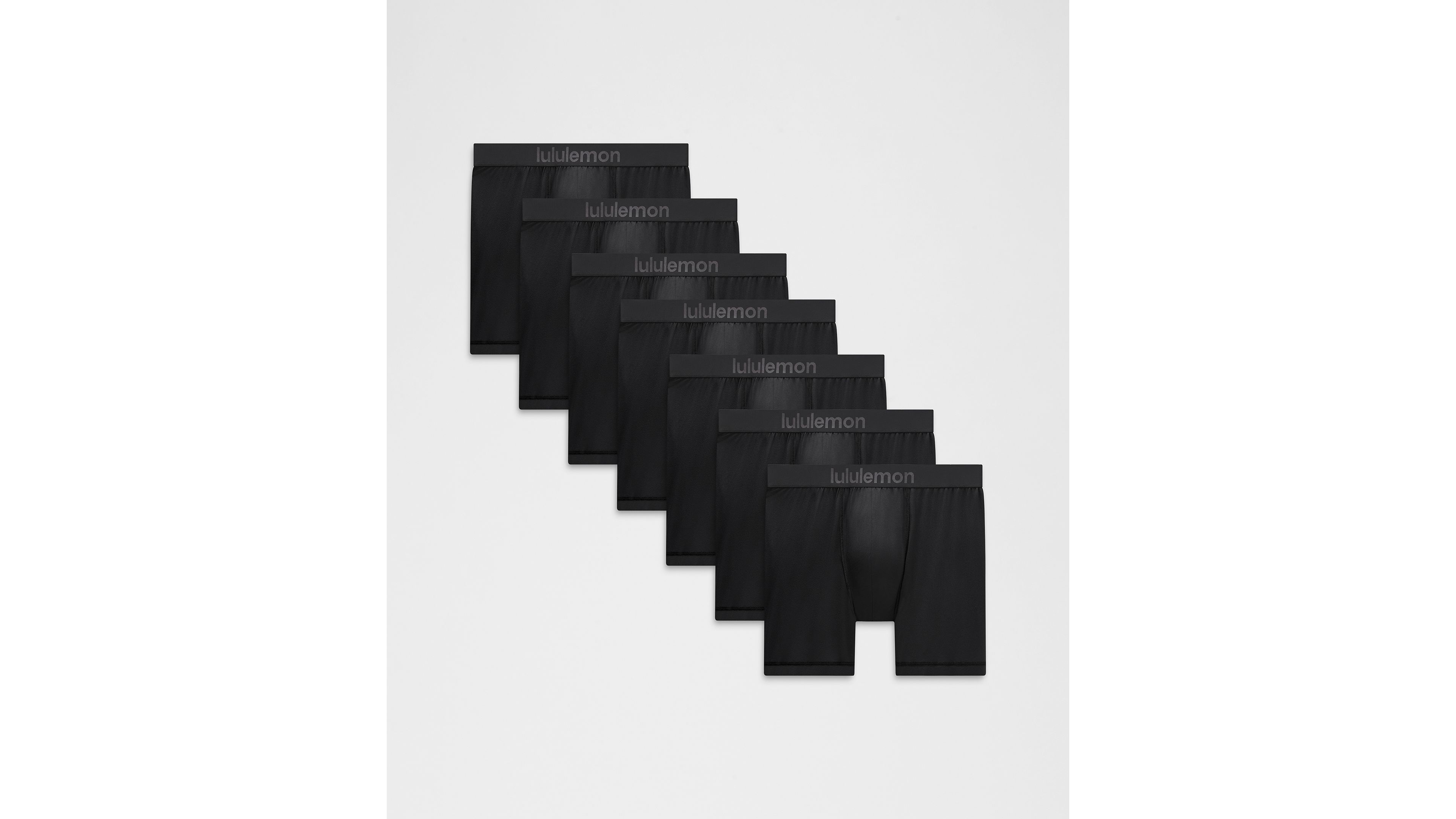 Always Motion Boxer Brief 5" *7 Pack