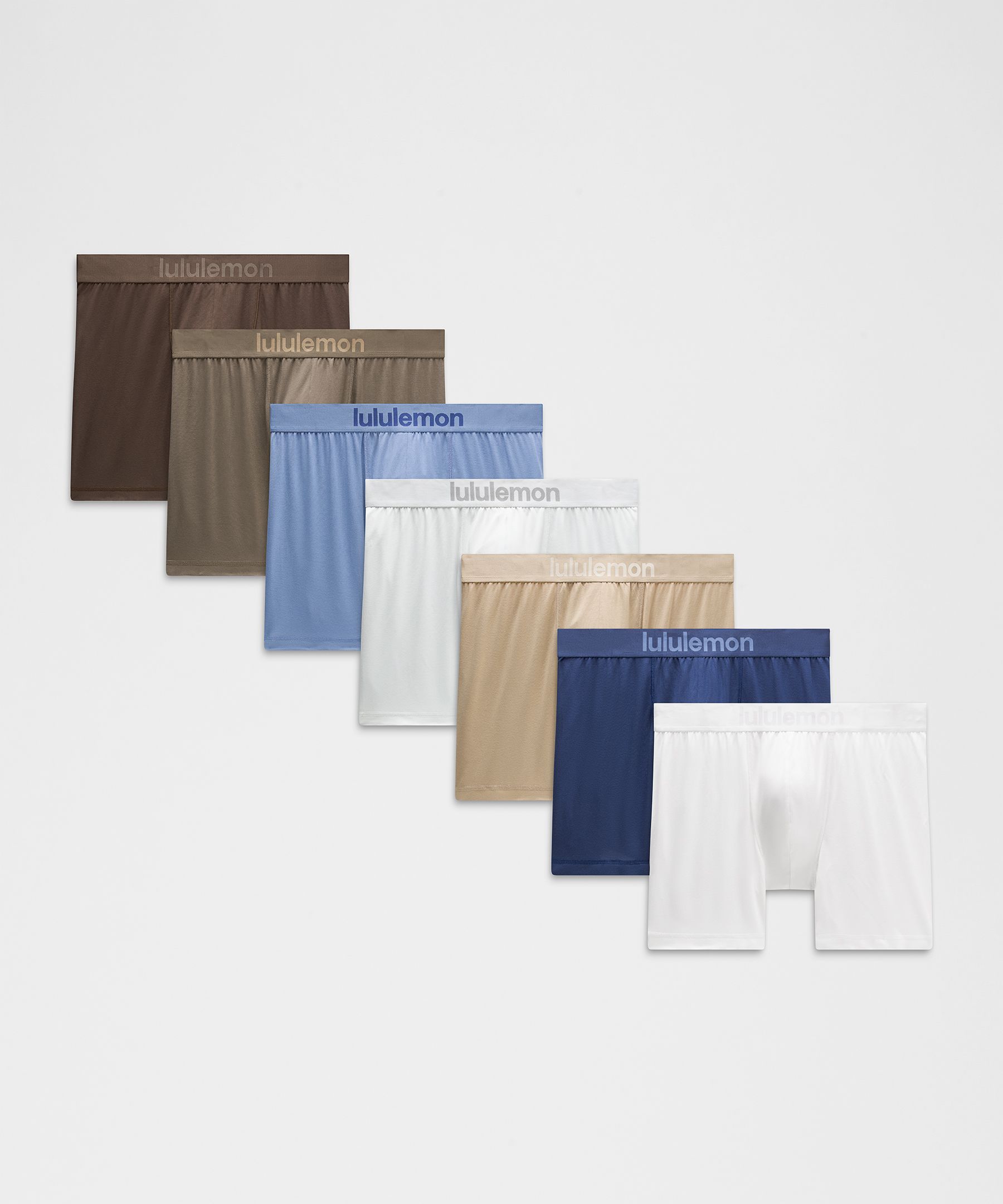 Always In Motion Boxer 5" 