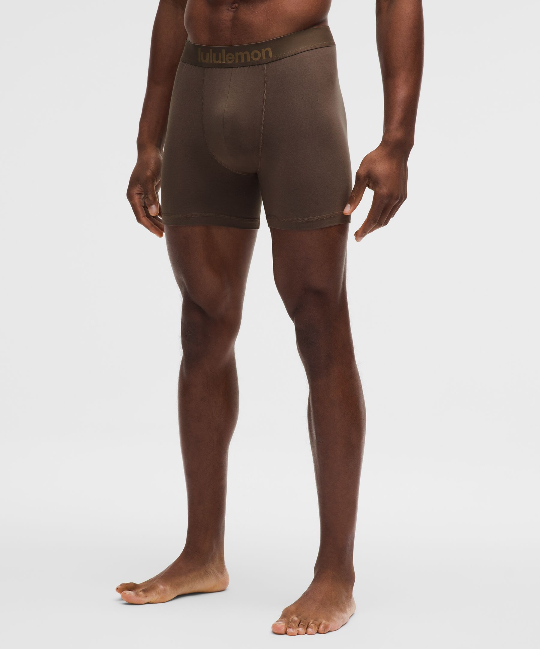 Always In Motion ボクサー 股下5インチ *7Pパック | アンダーウェア