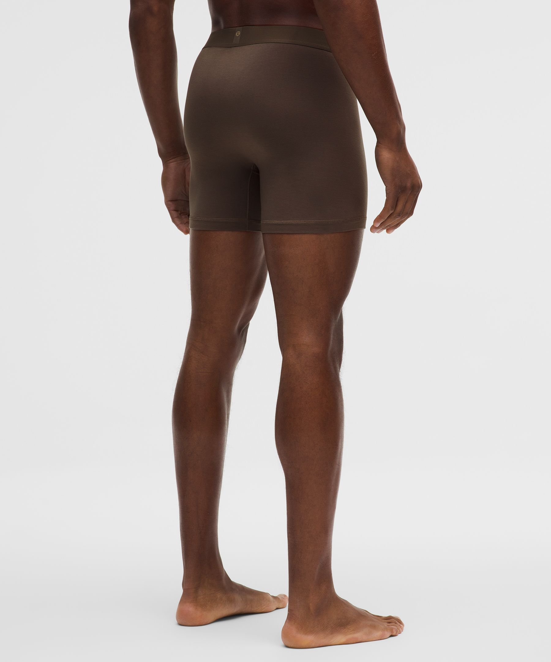 Always In Motion ボクサー 股下5インチ *7Pパック | アンダーウェア