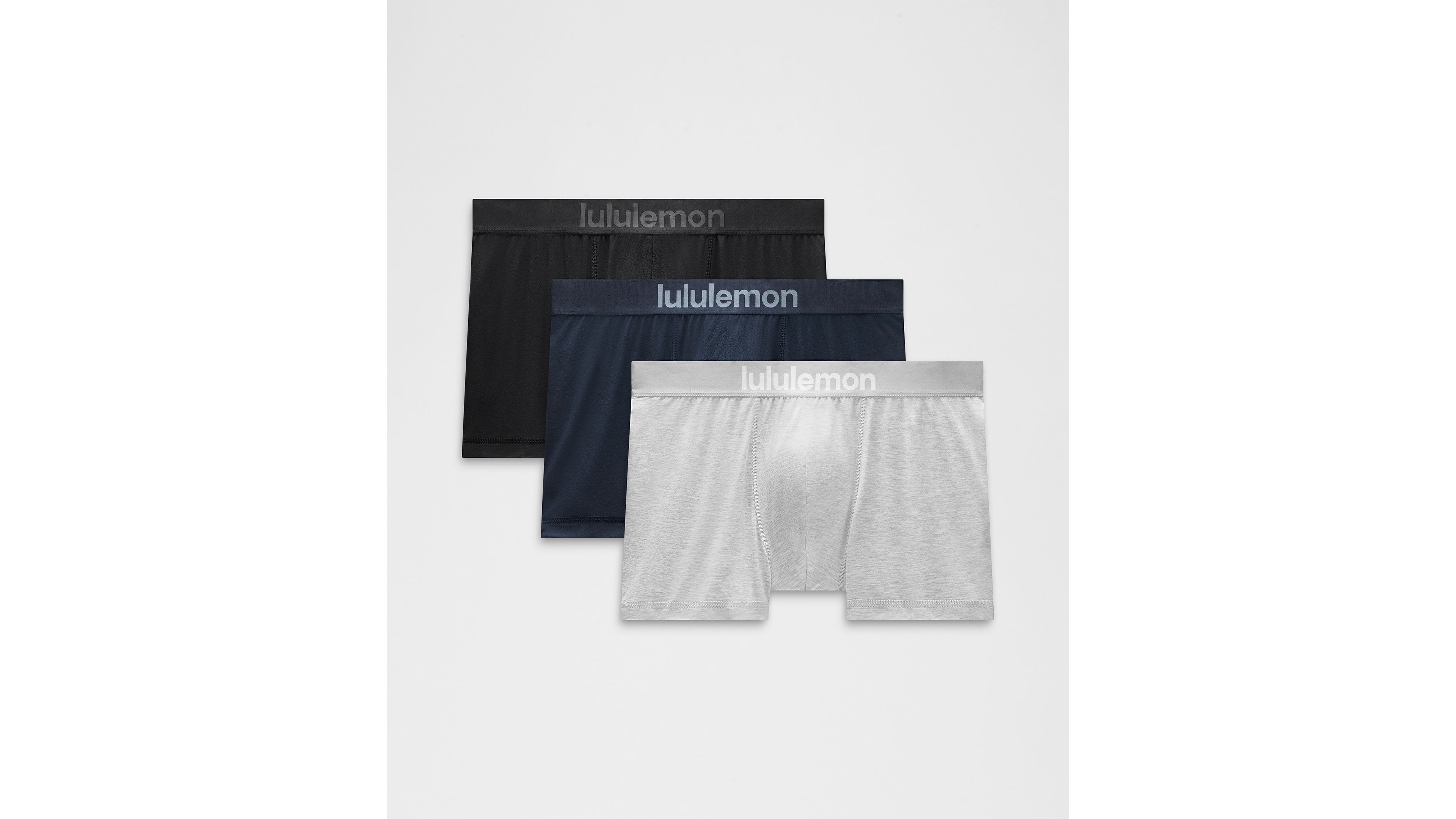 Always Motion Boxer Brief 3" *3 Pack