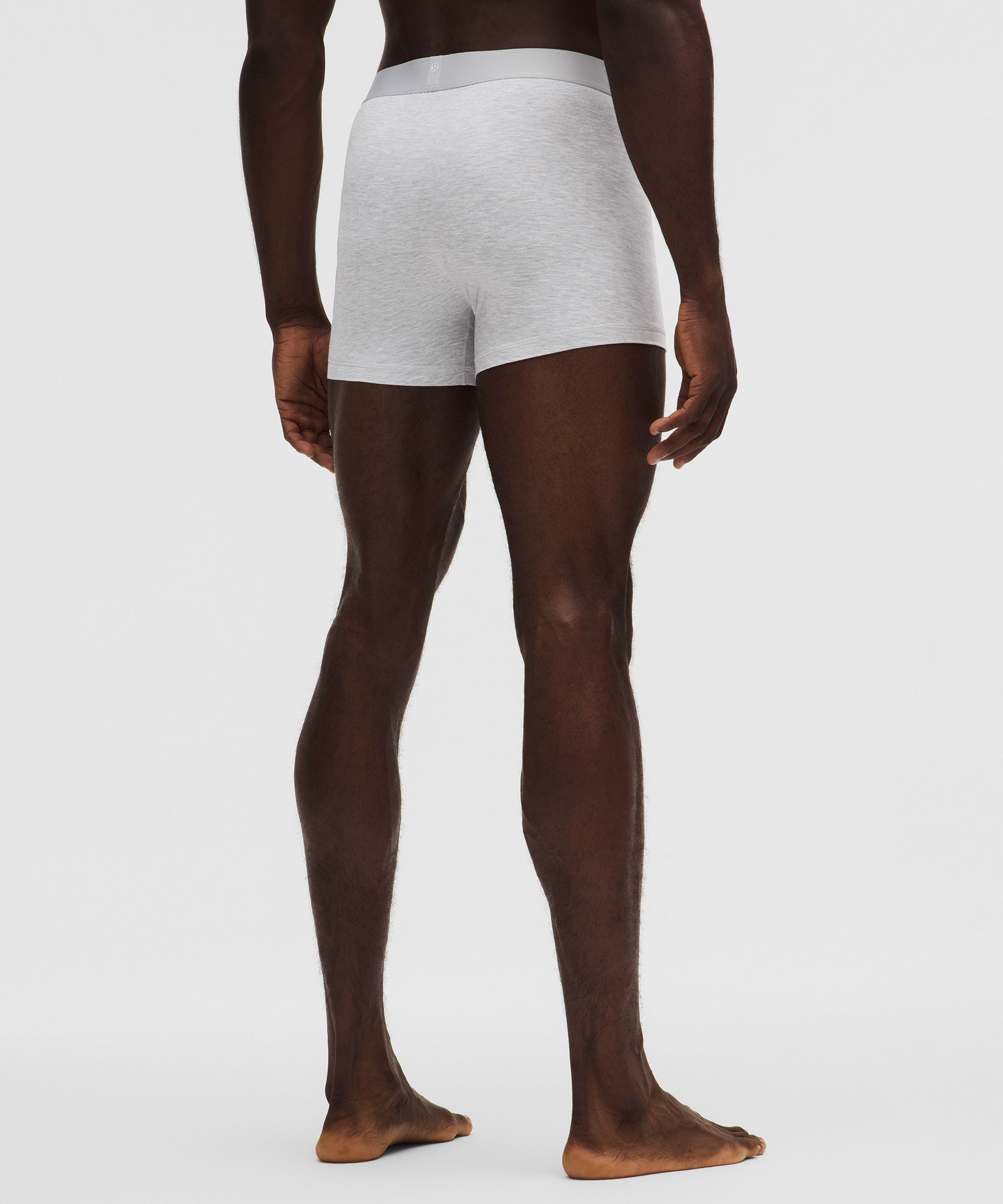 Always In Motion Boxer Brief 3" *3 Pack