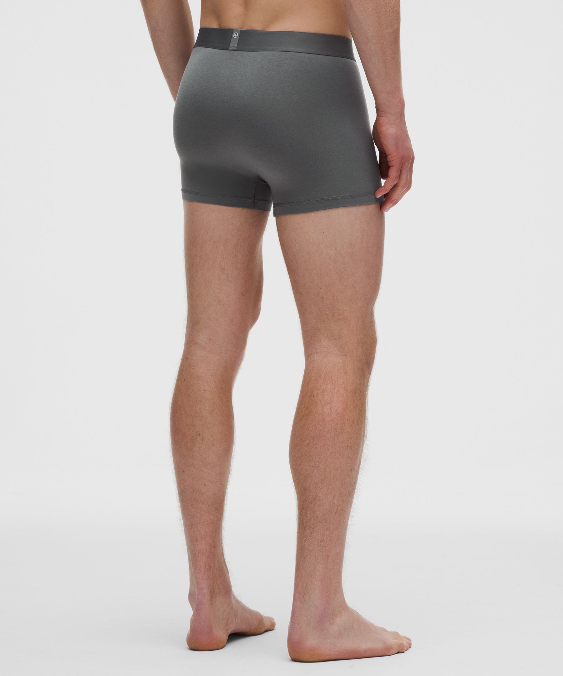 Always In Motion Boxer Brief 3" *3 Pack