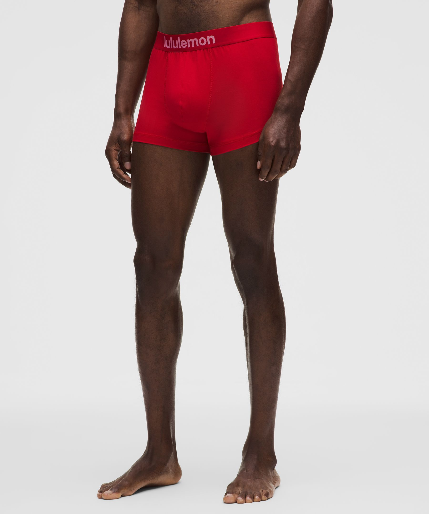 Always In Motion Boxer Brief 3" *3 Pack