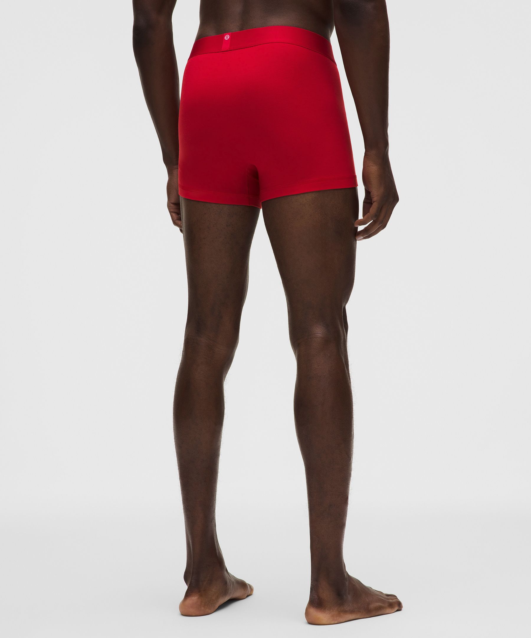 Always In Motion Boxer Brief 3" *3 Pack