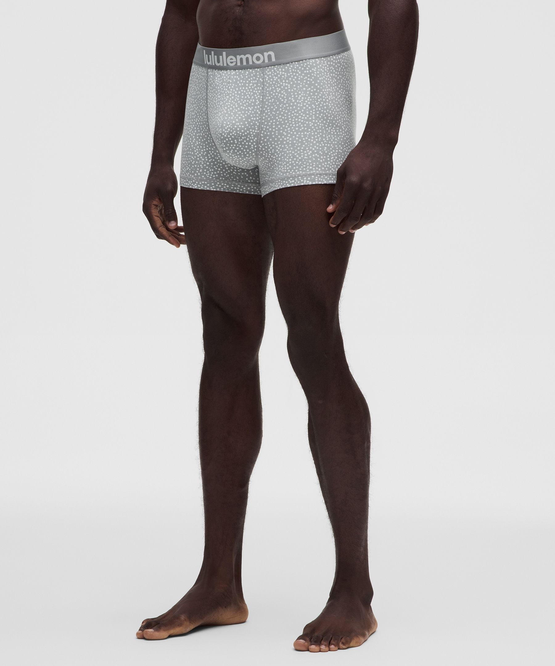 Always In Motion Boxer Brief 3" *3 Pack