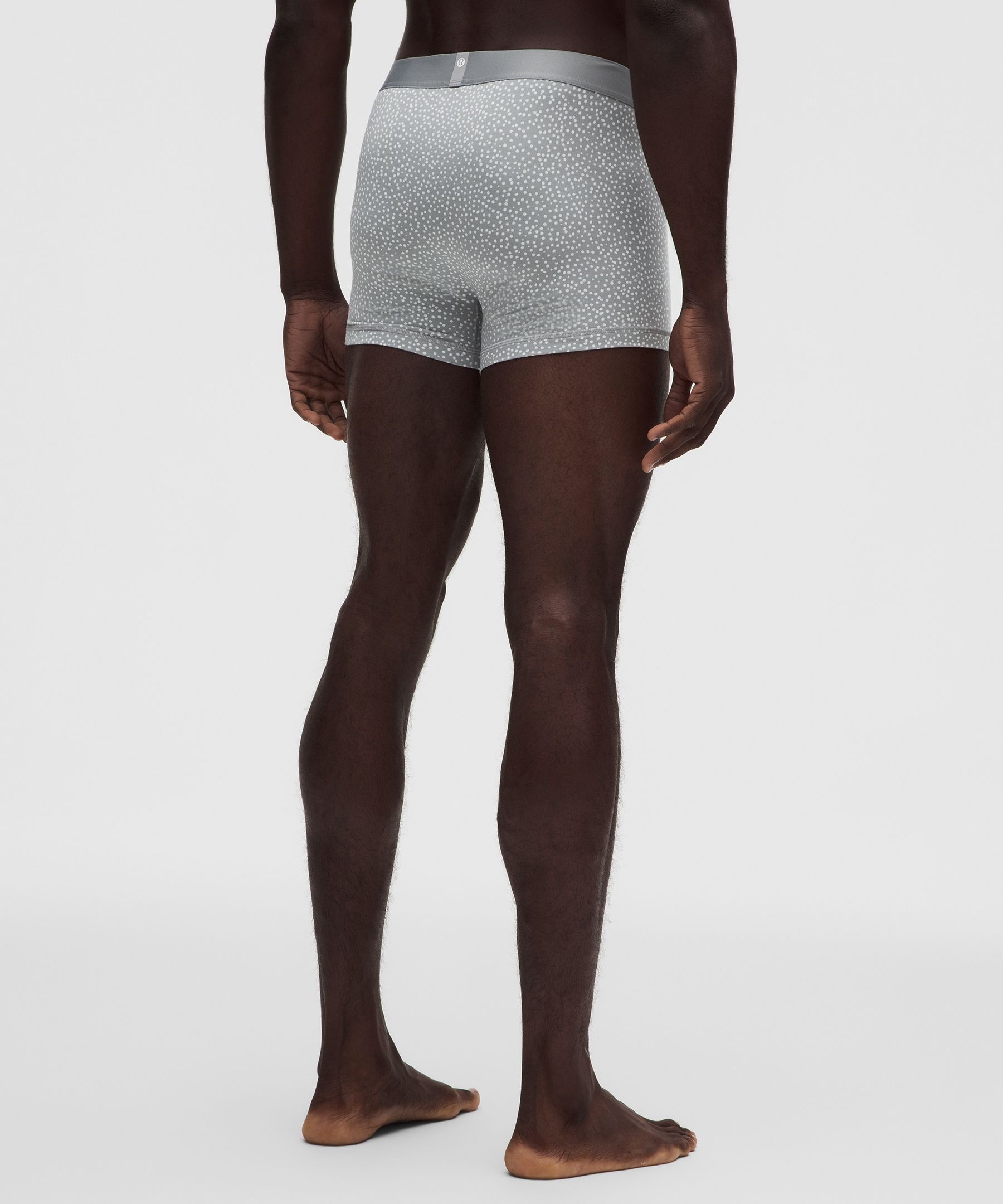 Always In Motion Boxer Brief 3" *3 Pack