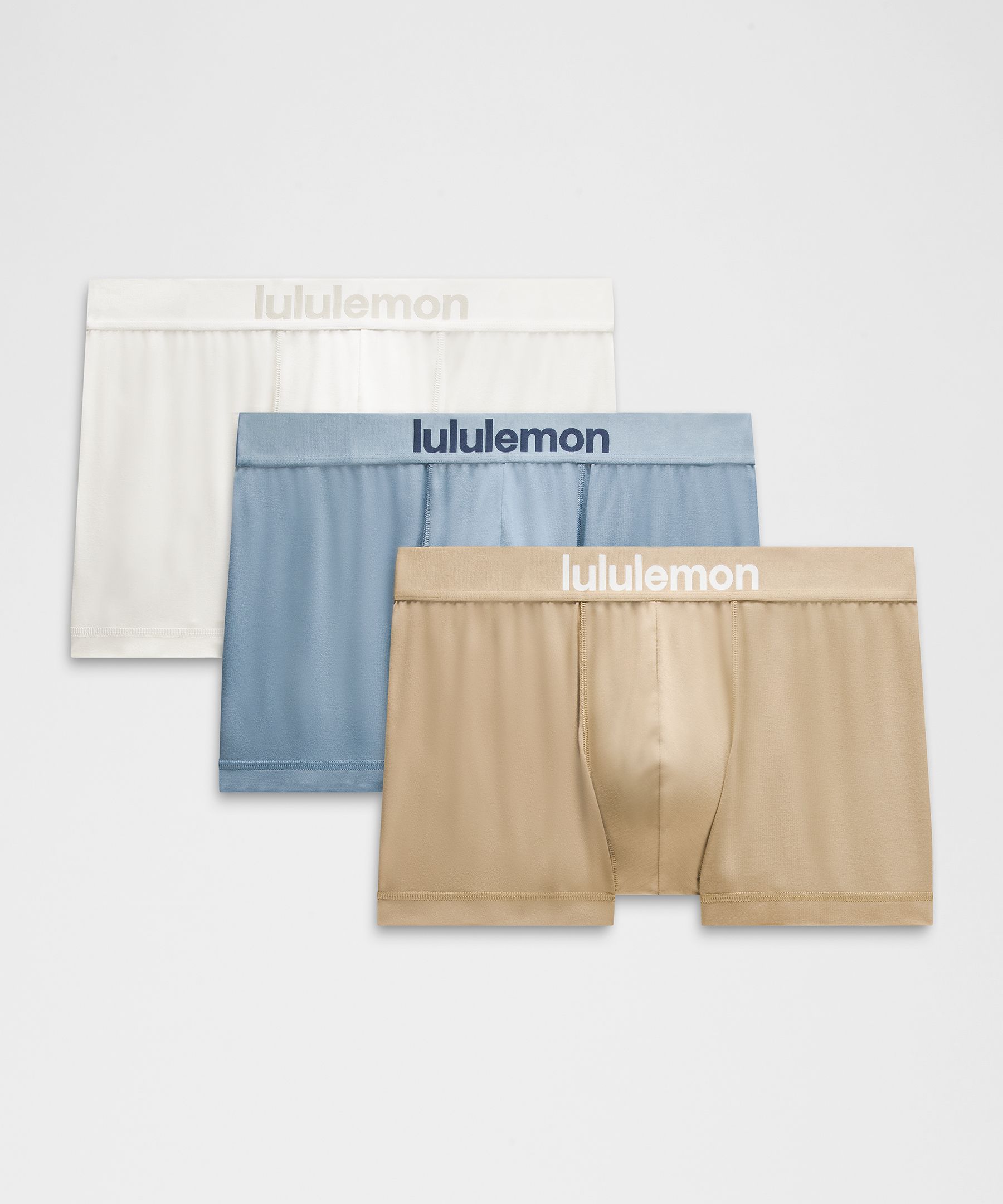 Always In Motion Boxer Brief 3" 