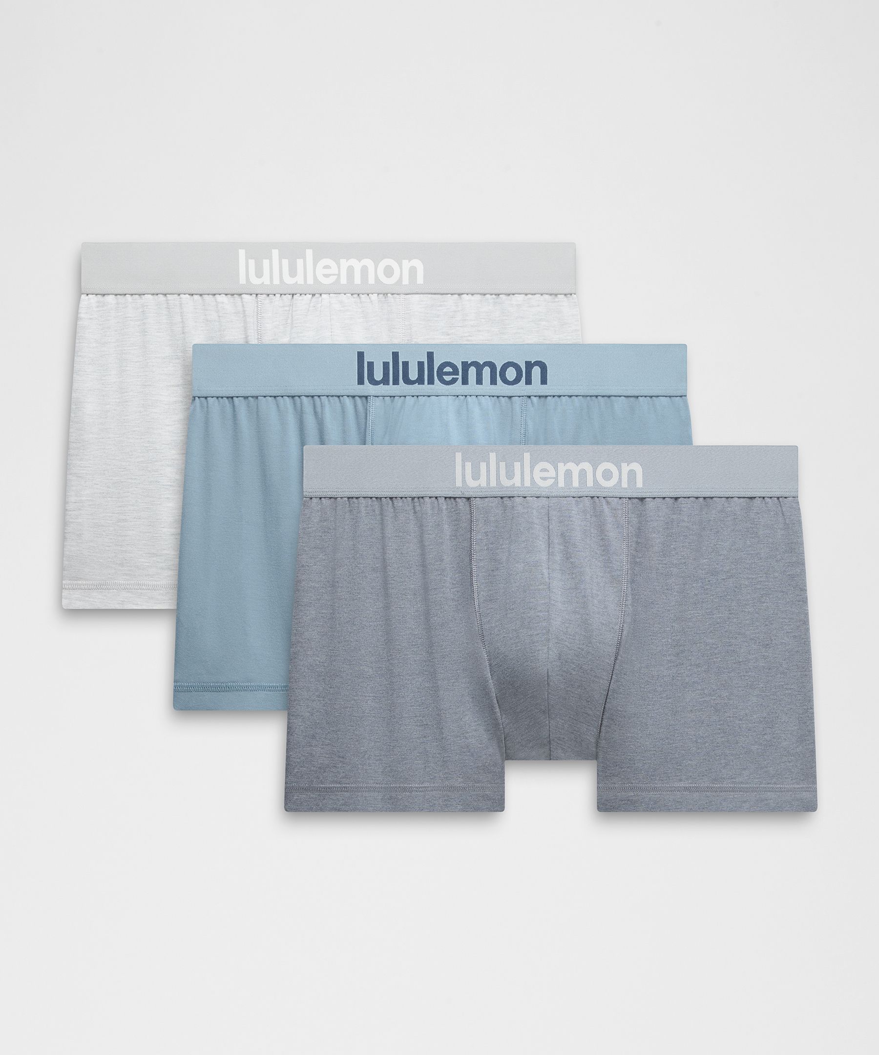 Always In Motion Boxer Brief 3"