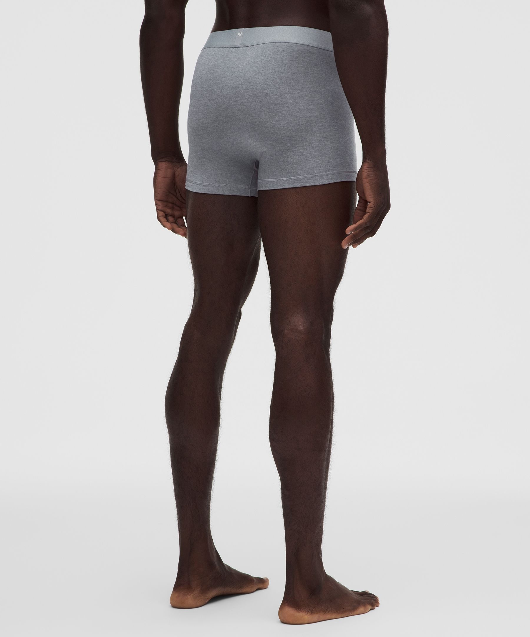 Always In Motion Boxer Brief 3"