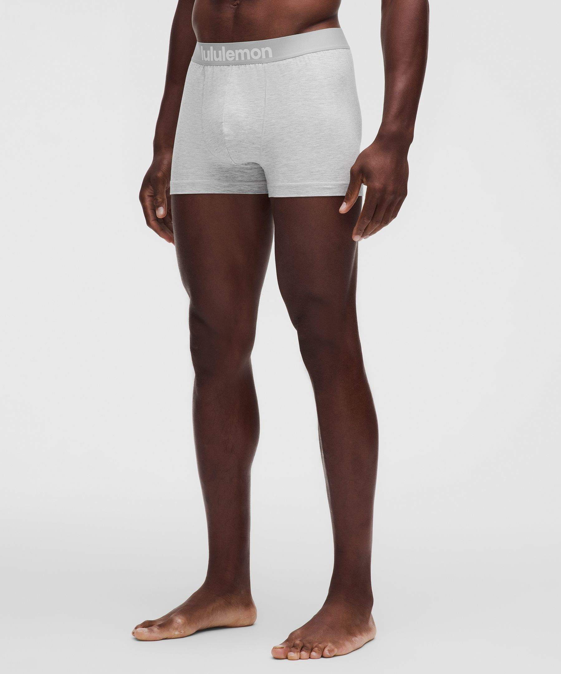 Always In Motion Boxer Brief 3" *3 Pack