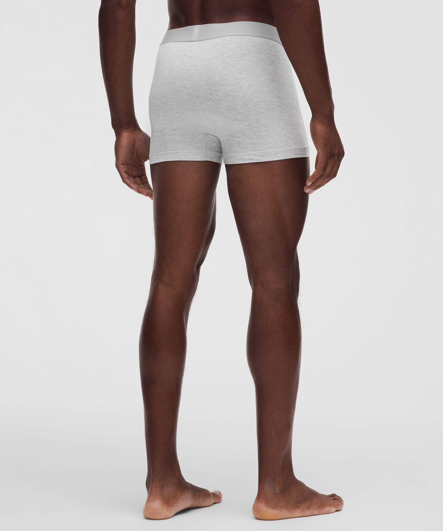 Always In Motion Boxer Brief 3" *3 Pack