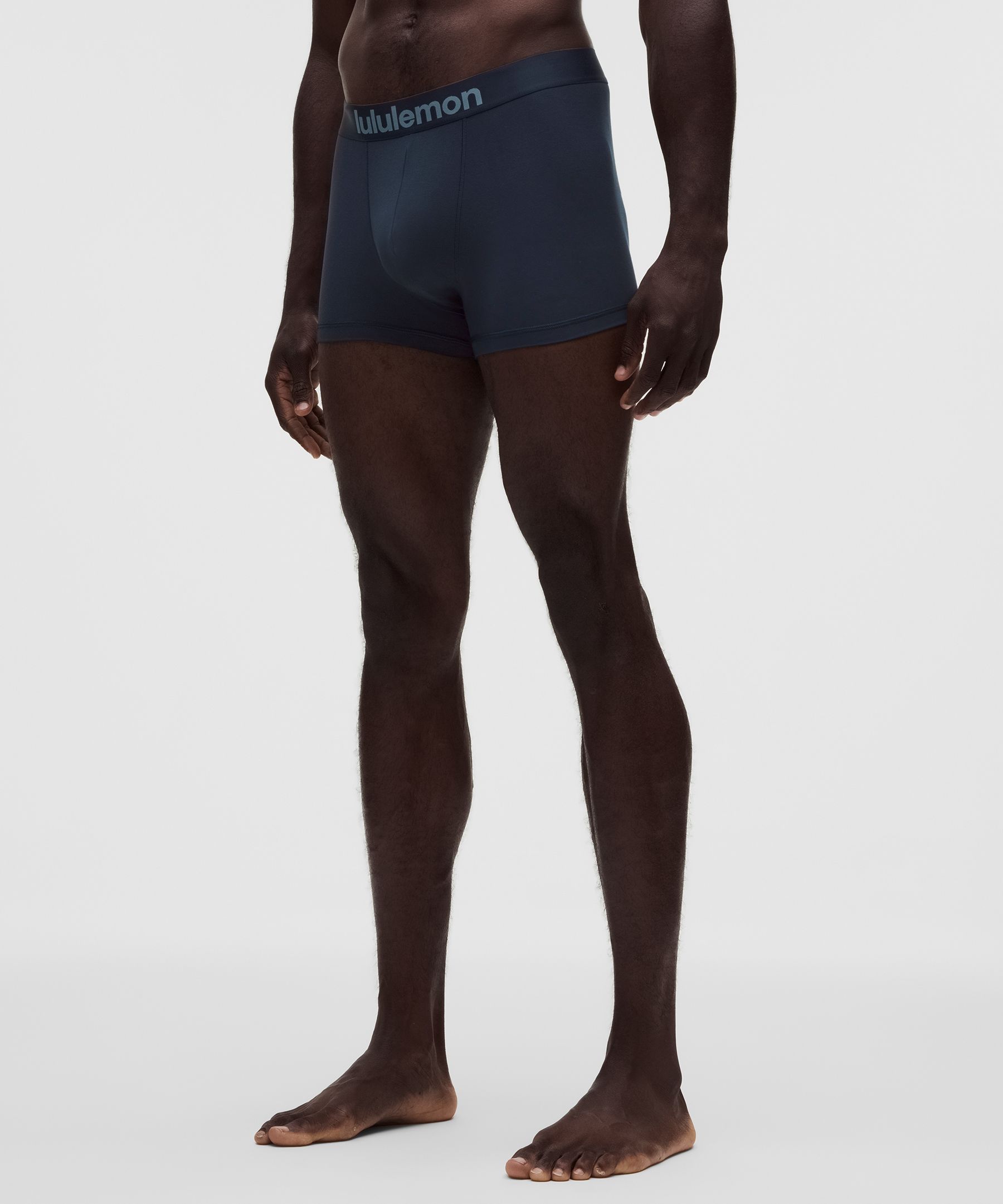 Always In Motion Boxer Brief 3"