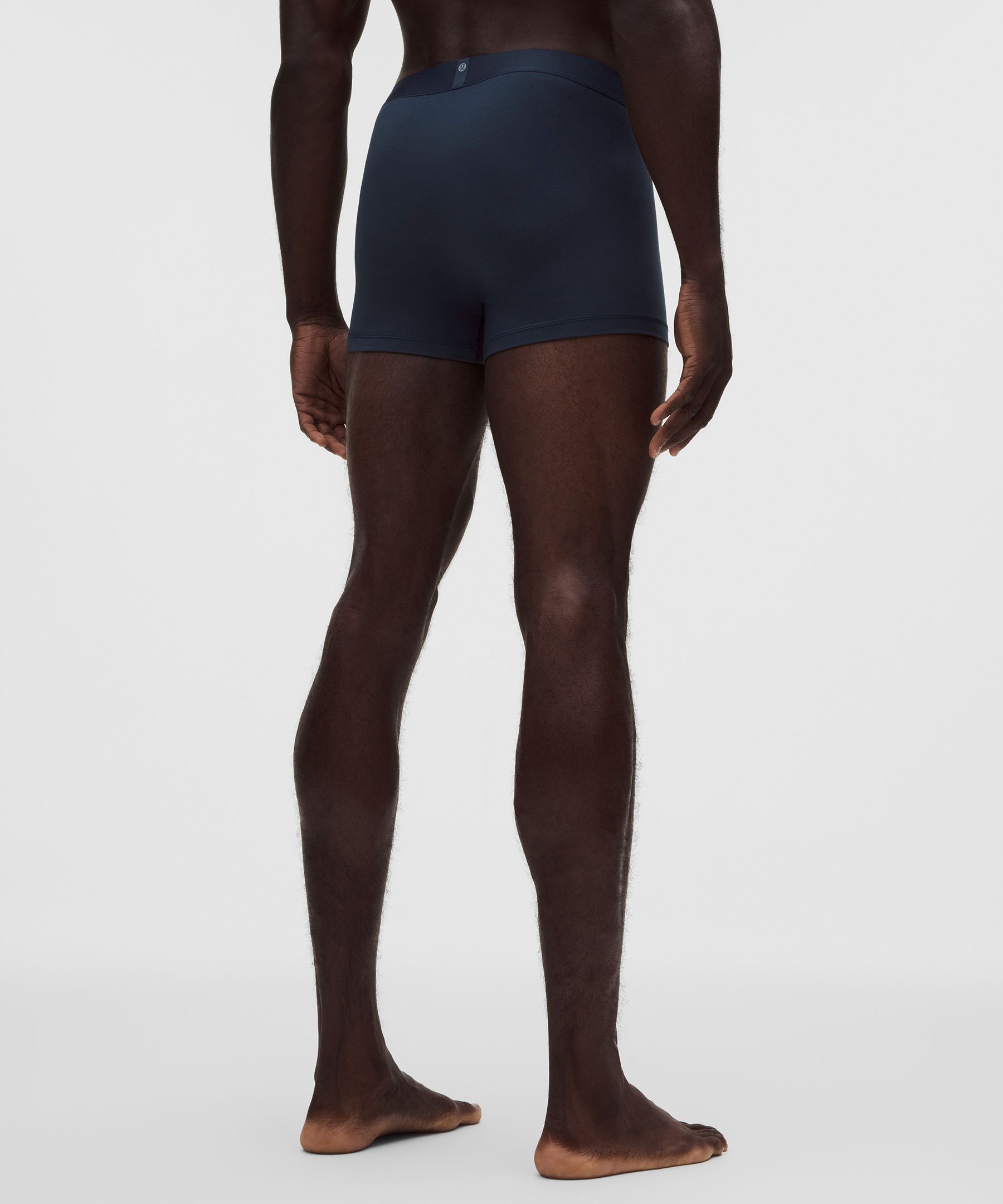 Always In Motion Boxer Brief 3"
