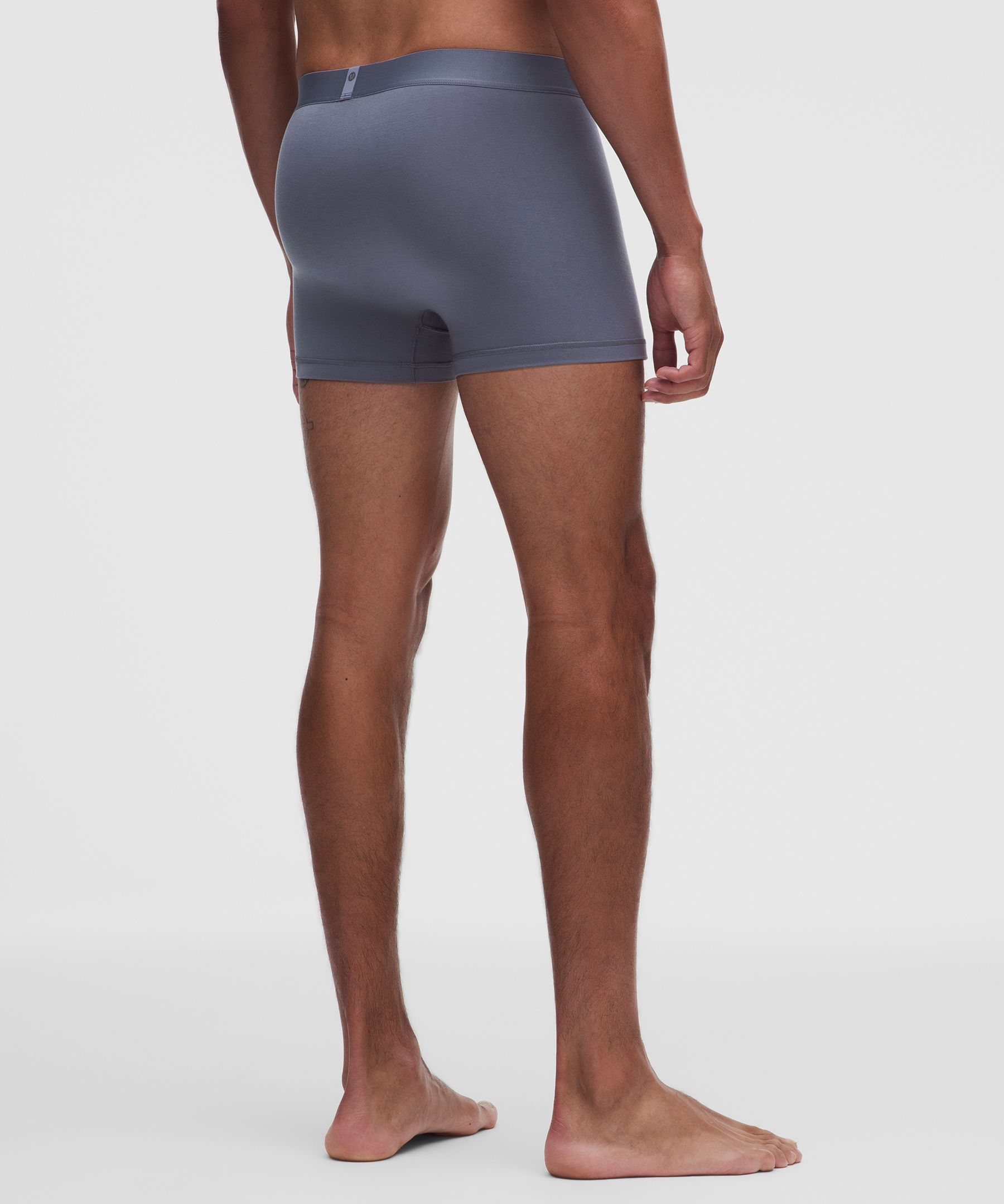 Always In Motion Boxer Brief 3"