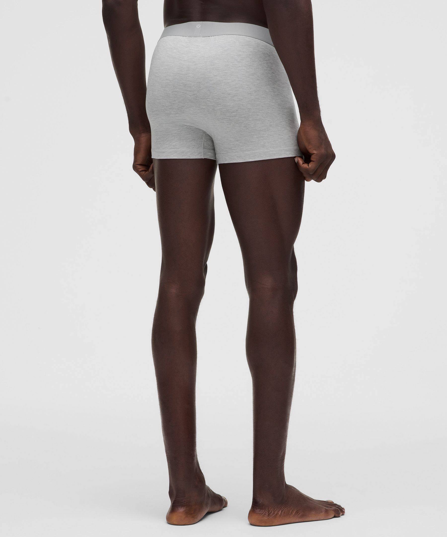 Always In Motion Boxer Brief 3"