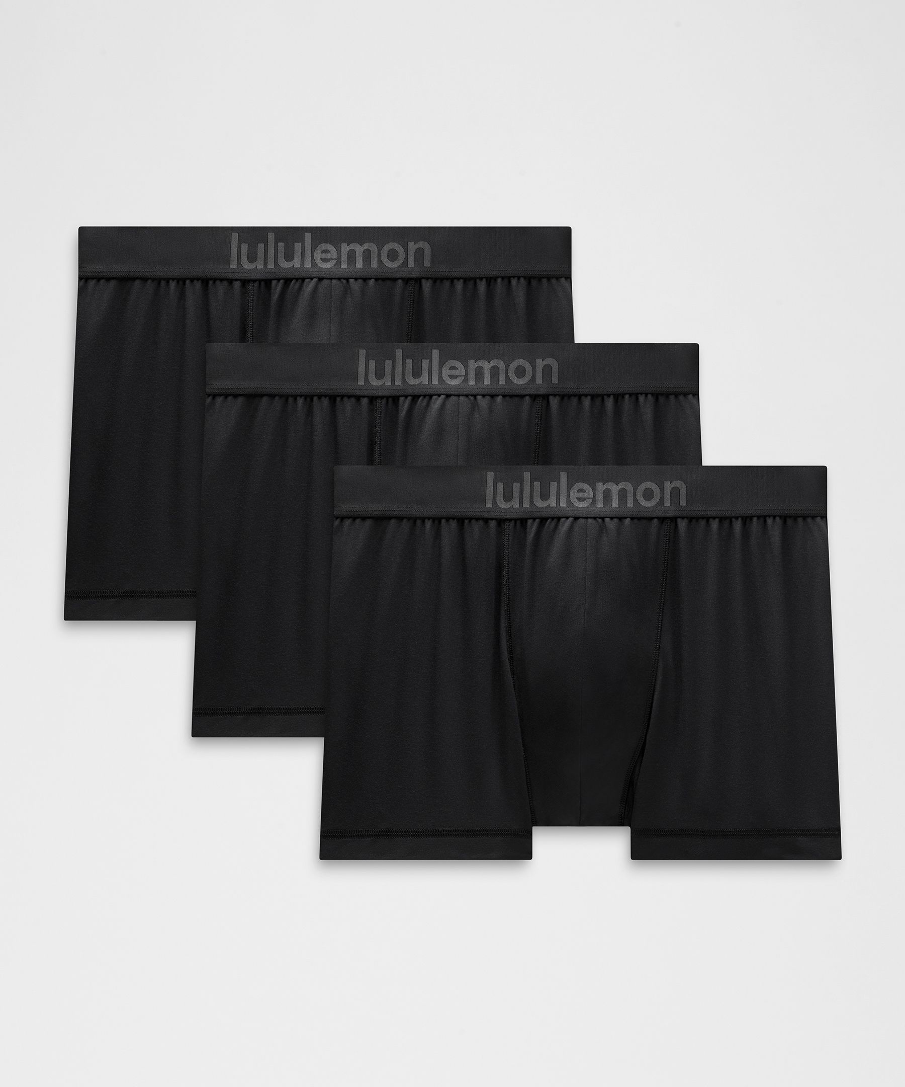 Always Motion Boxer Brief 3" *3 Pack