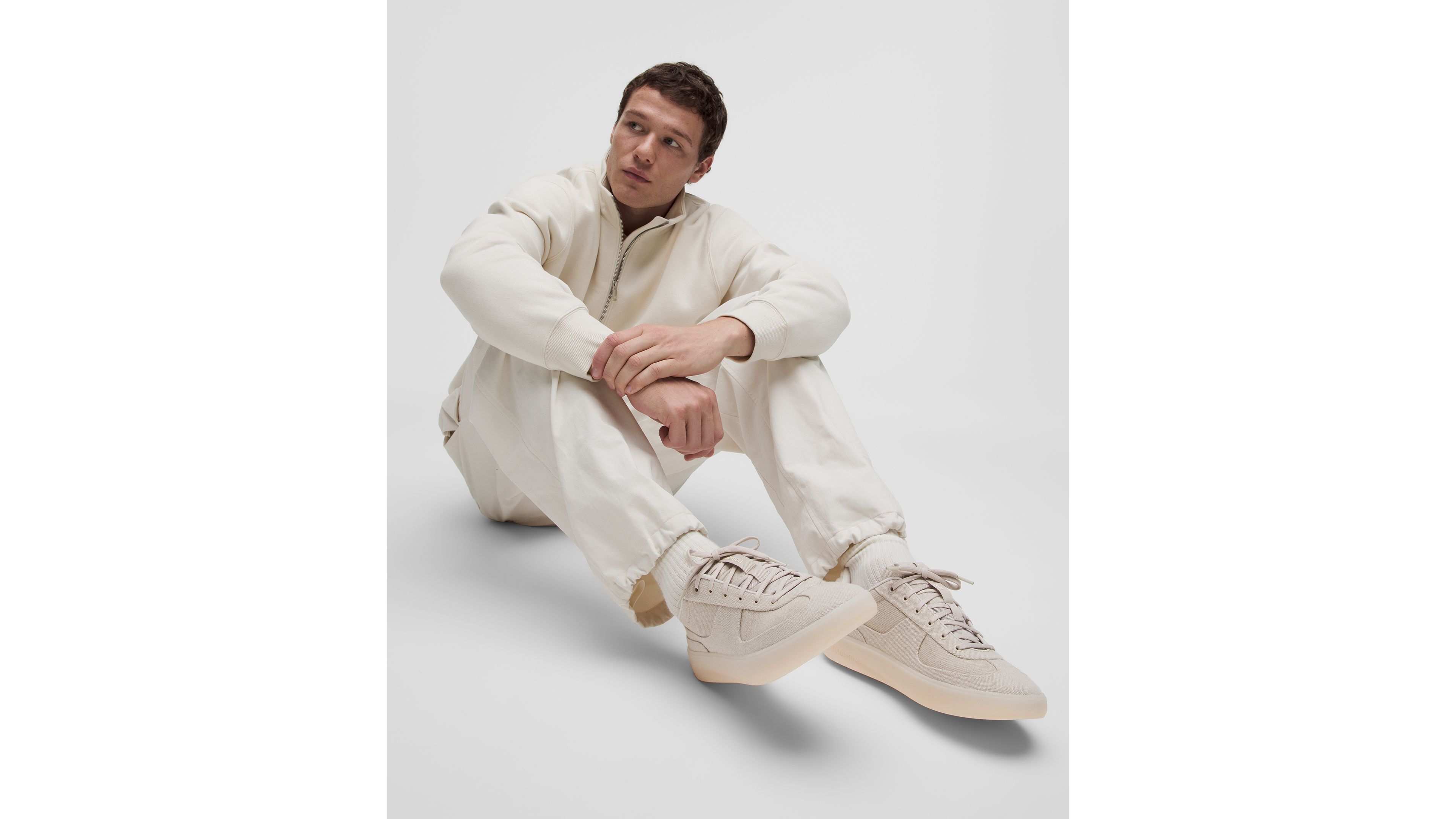 Men's Cityverse Wool-Blend Sneaker
