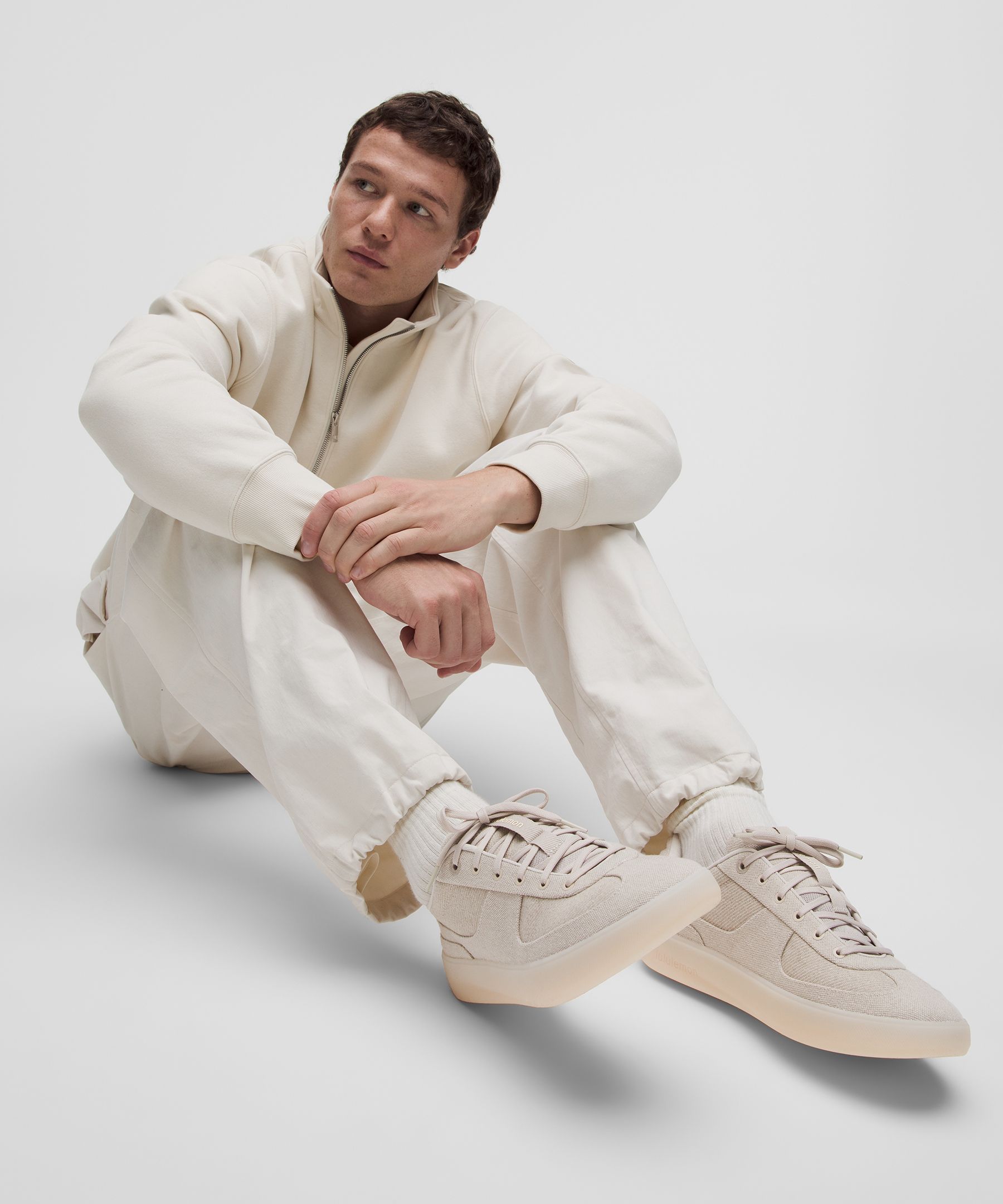 Men's Cityverse Wool-Blend Sneaker