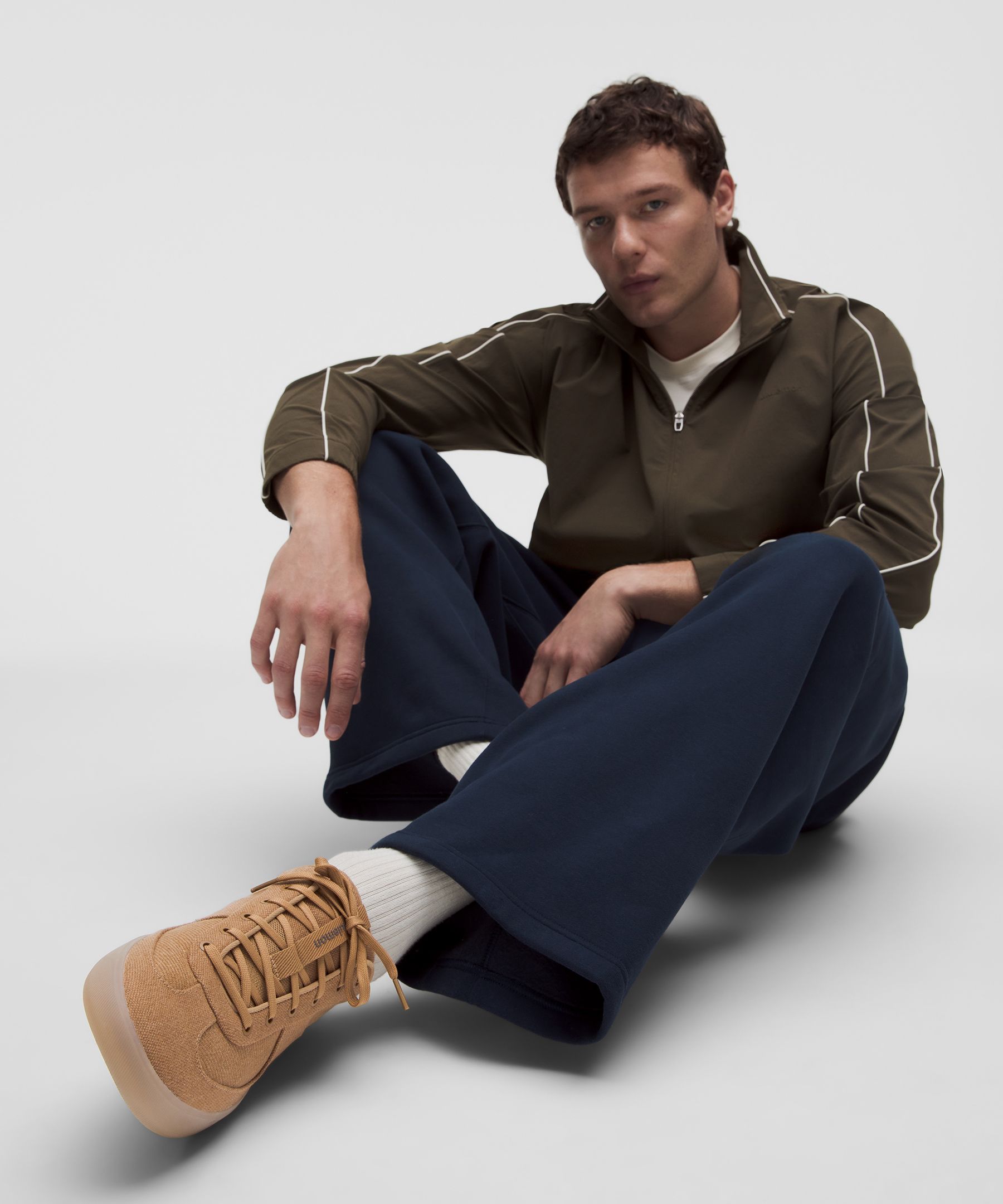 Men's Cityverse Wool-Blend Sneaker