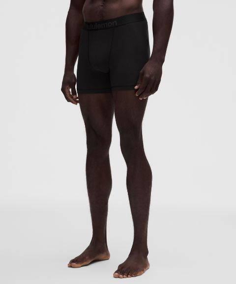 Мужские трусы-боксеры Lululemon Always In Motion Mesh