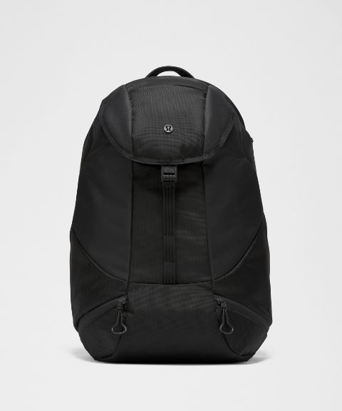 Рюкзак Lululemon Daily Dispatch 28L, цвет: Чёрный