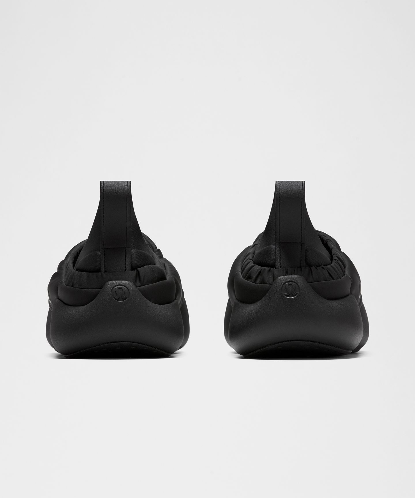 Мужская обувь Men's lululemon Puff Puff Shoe, цвет: Чёрный / Бархатный — фото 6