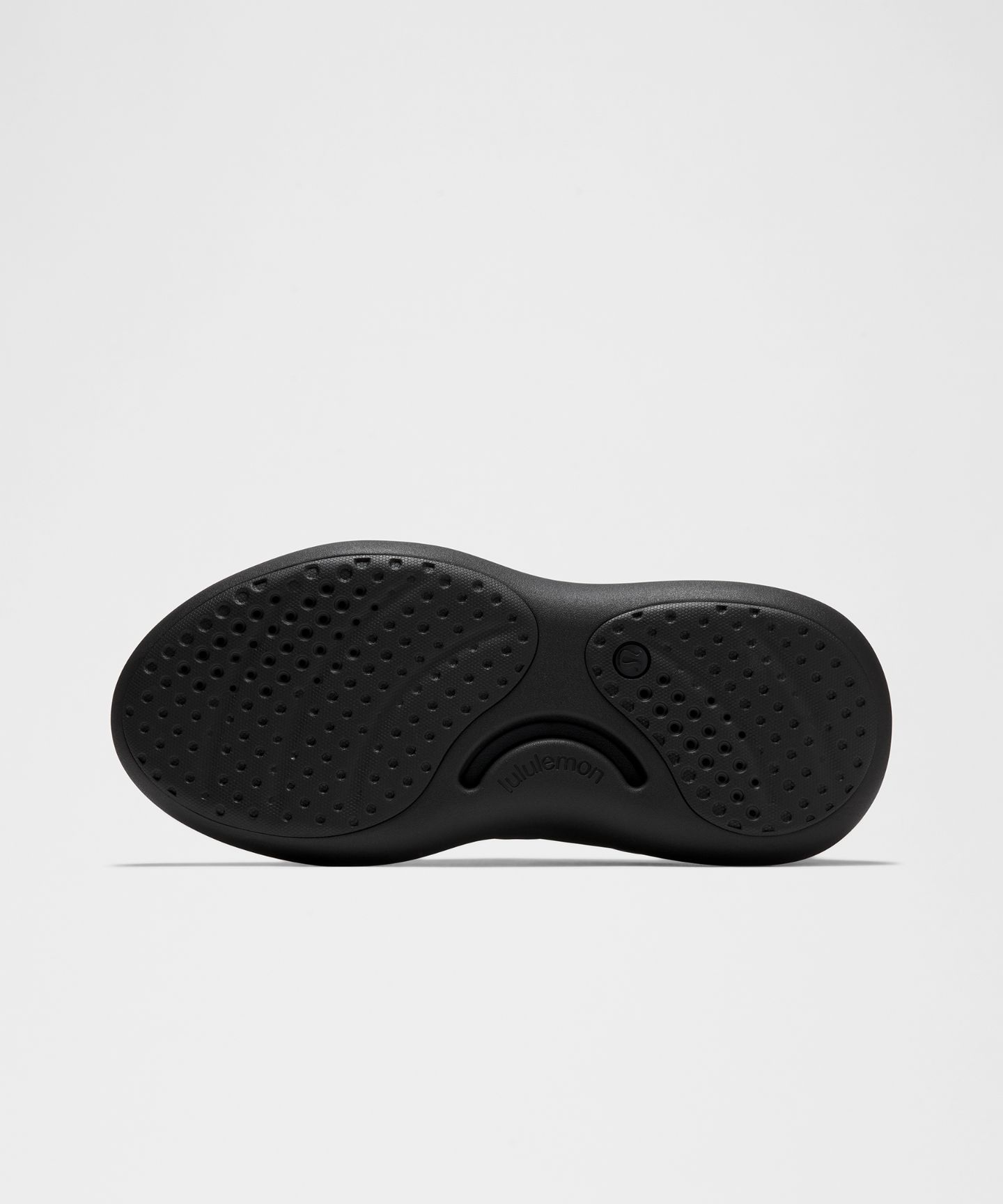 Мужская обувь Men's lululemon Puff Puff Shoe, цвет: Чёрный / Бархатный — фото 7