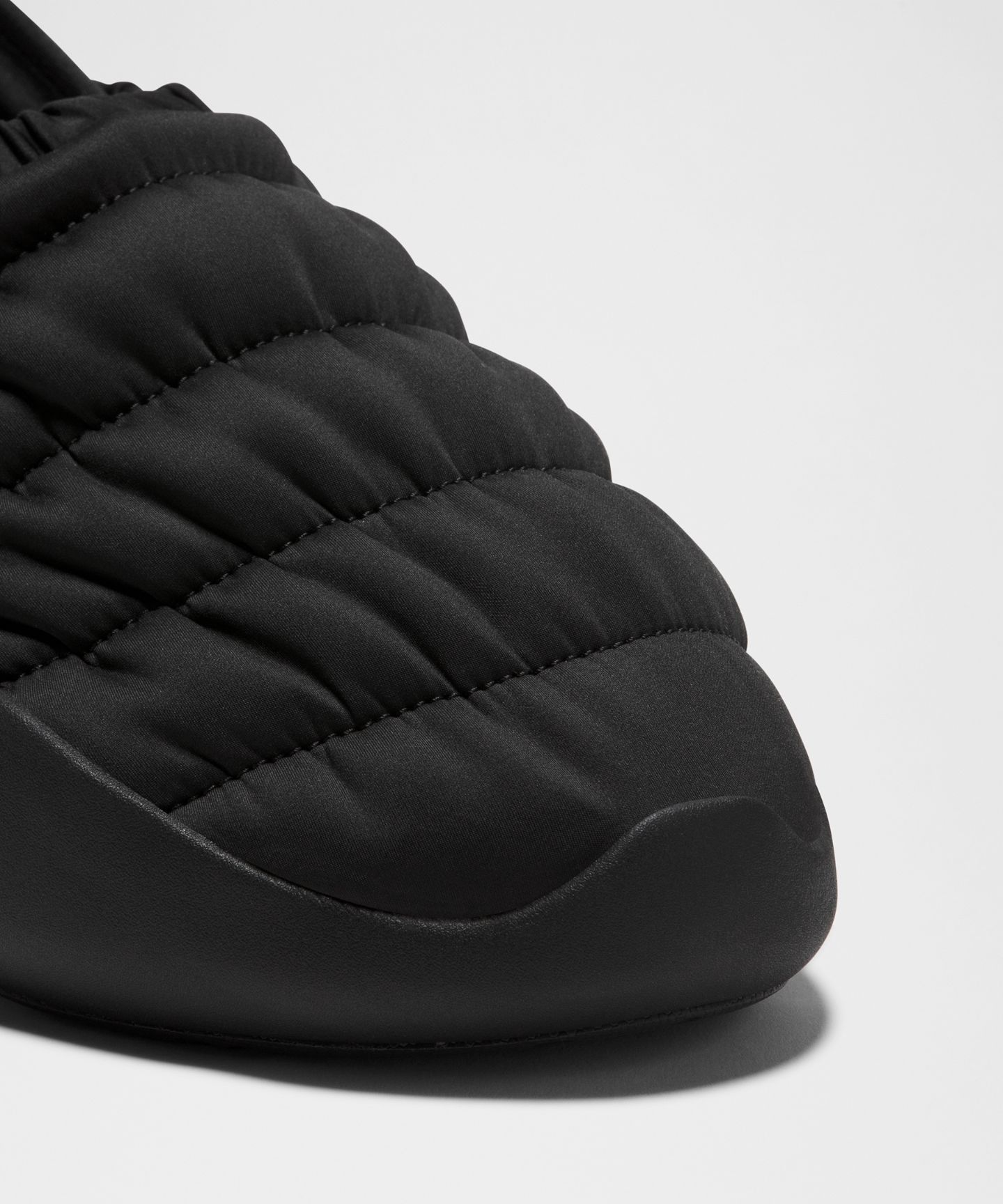 Мужская обувь Men's lululemon Puff Puff Shoe, цвет: Чёрный / Бархатный — фото 8
