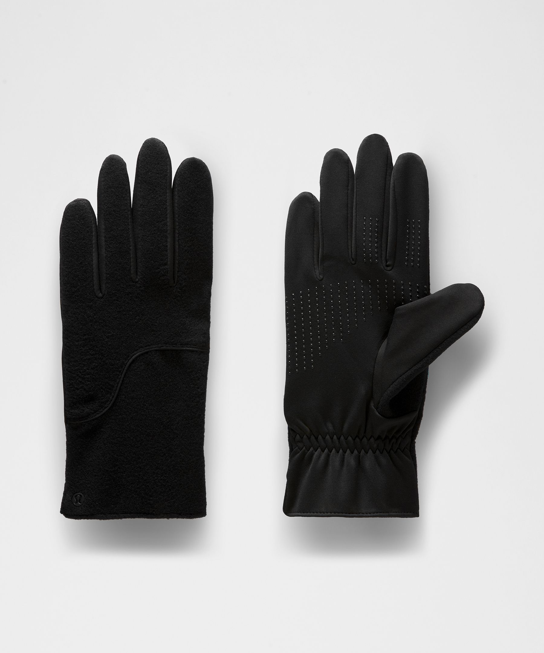 Men's Wool-Blend Gloves