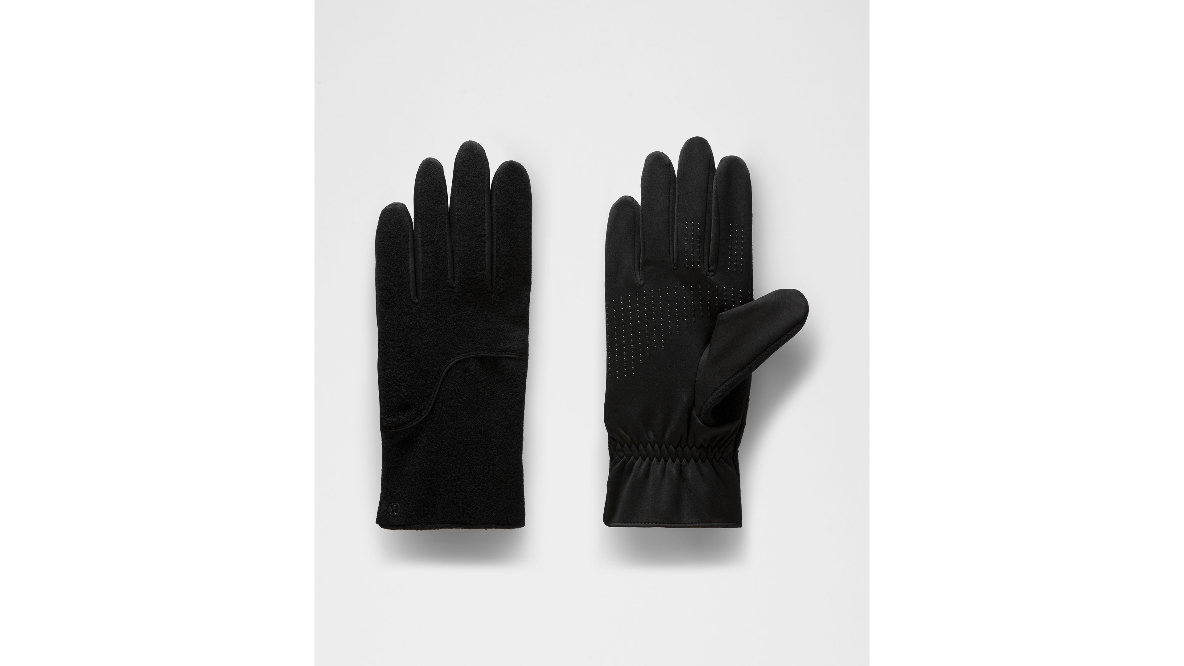Men's Wool-Blend Gloves