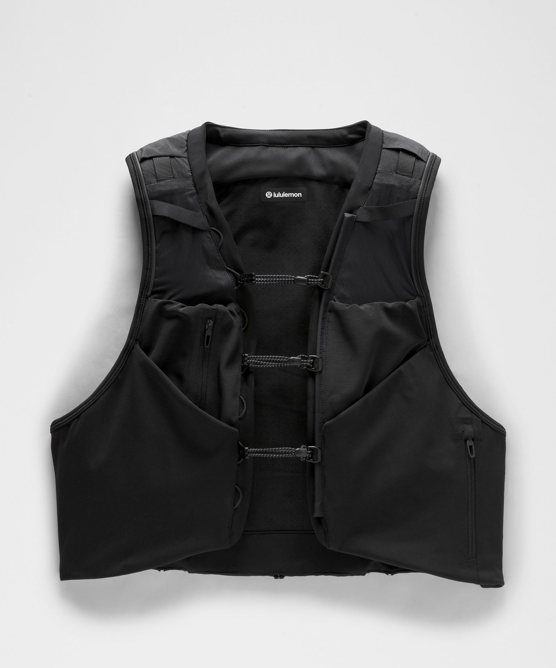 a*6様 ランニングベスト／lululemon／Fast and Free トレ メンズ Fast and Free モジュラーランニングベスト | ヨガ