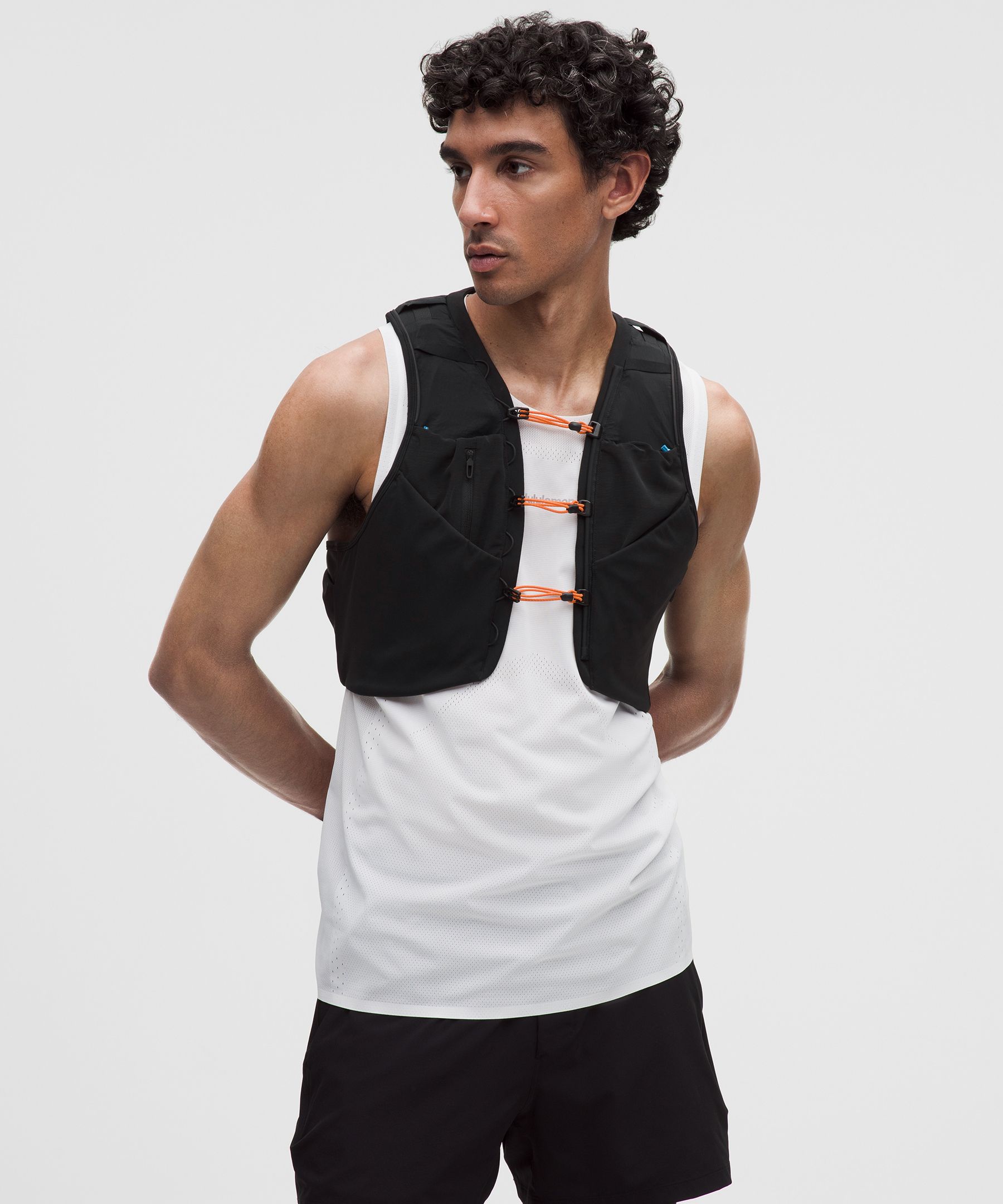 Men's Fast and Free Modular Running Vest