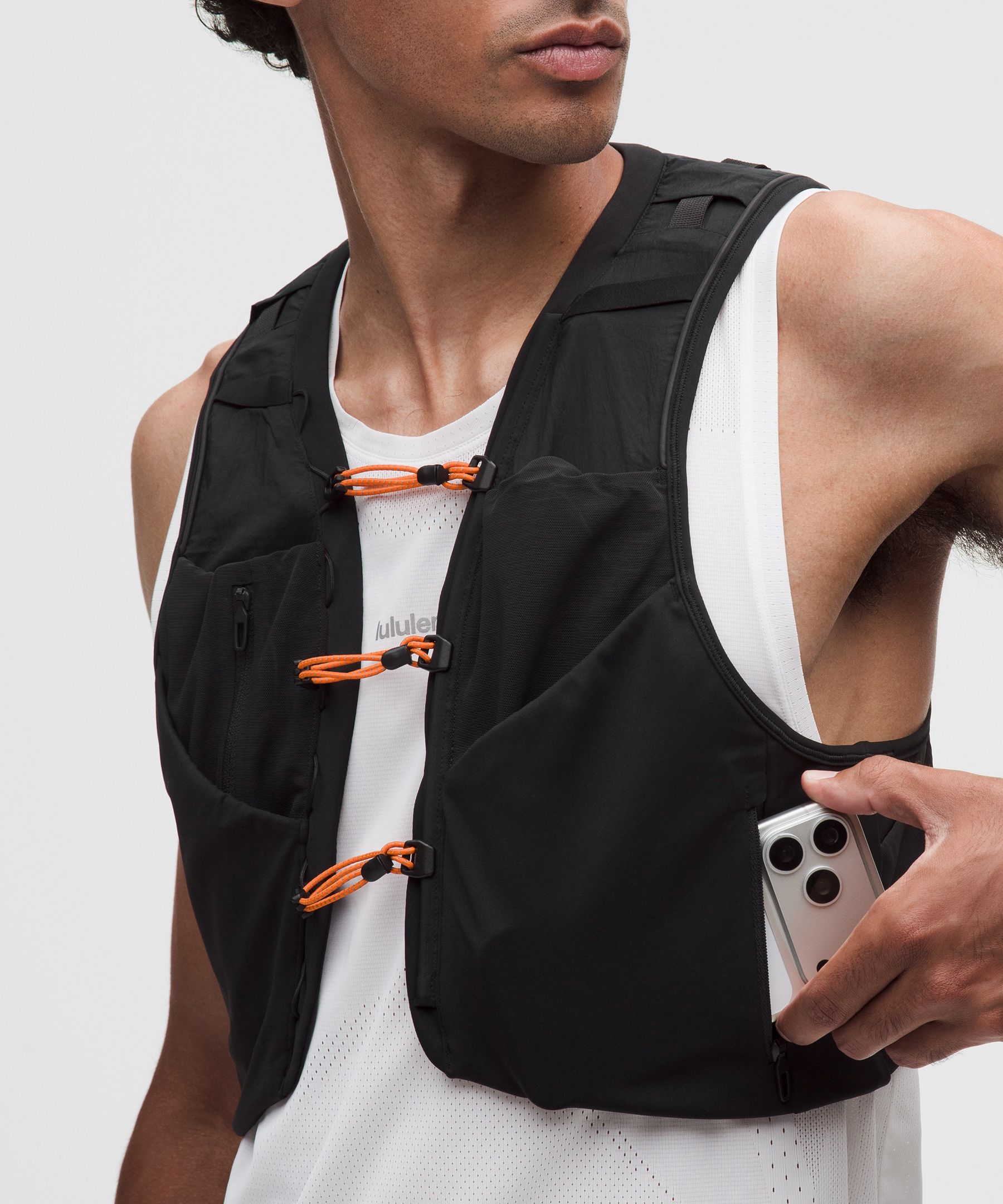 Men's Fast and Free Modular Running Vest