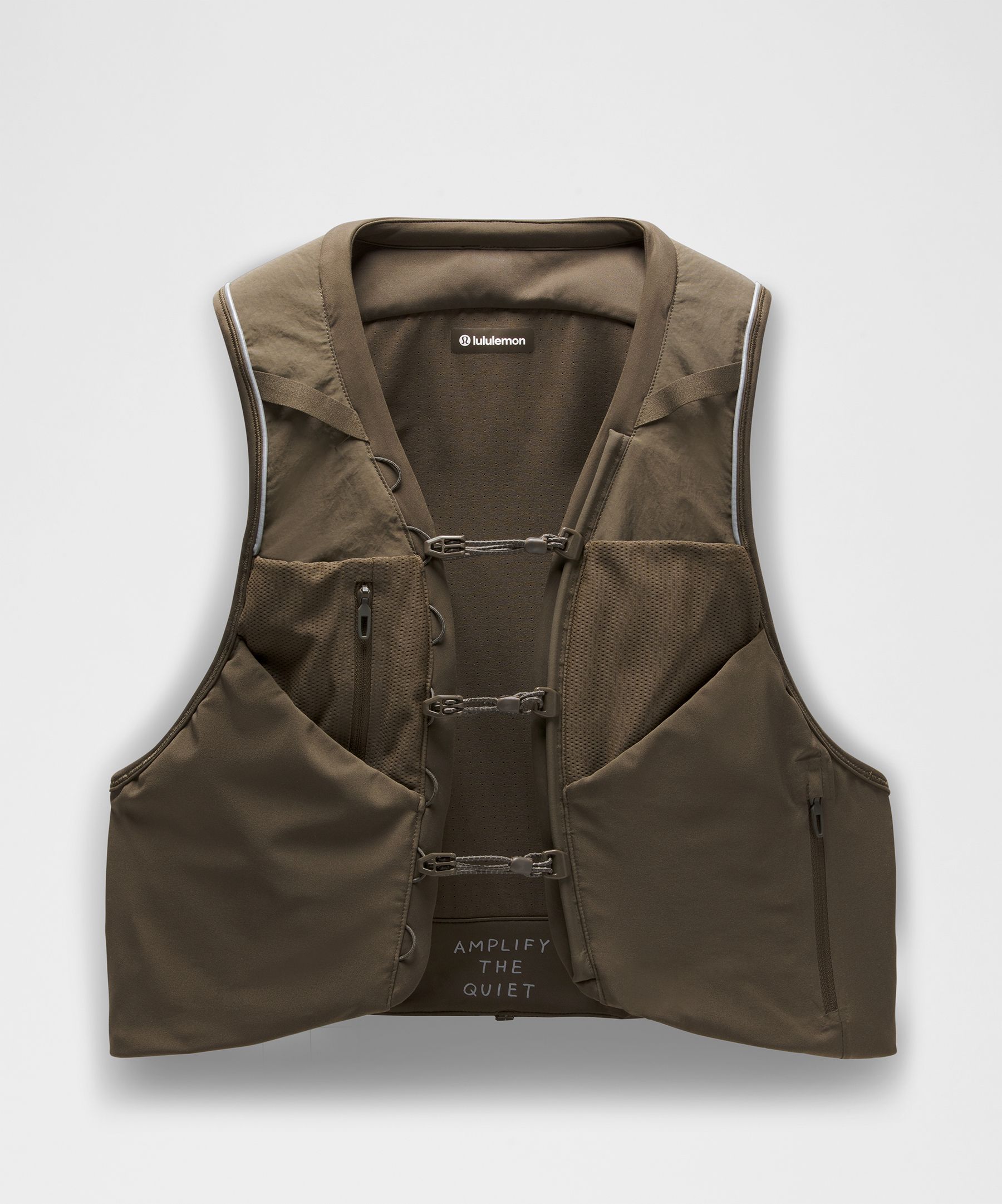 lululemon x Geoff McFetridge Men's Fast and Free Trail Running Vest