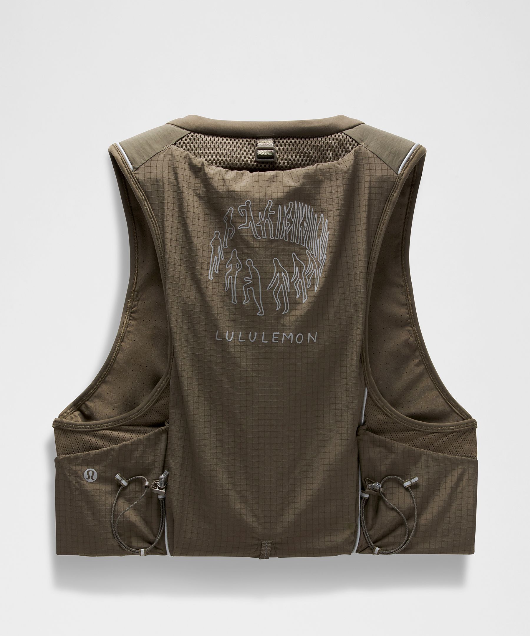 lululemon x Geoff McFetridge Men's Fast and Free Trail Running Vest
