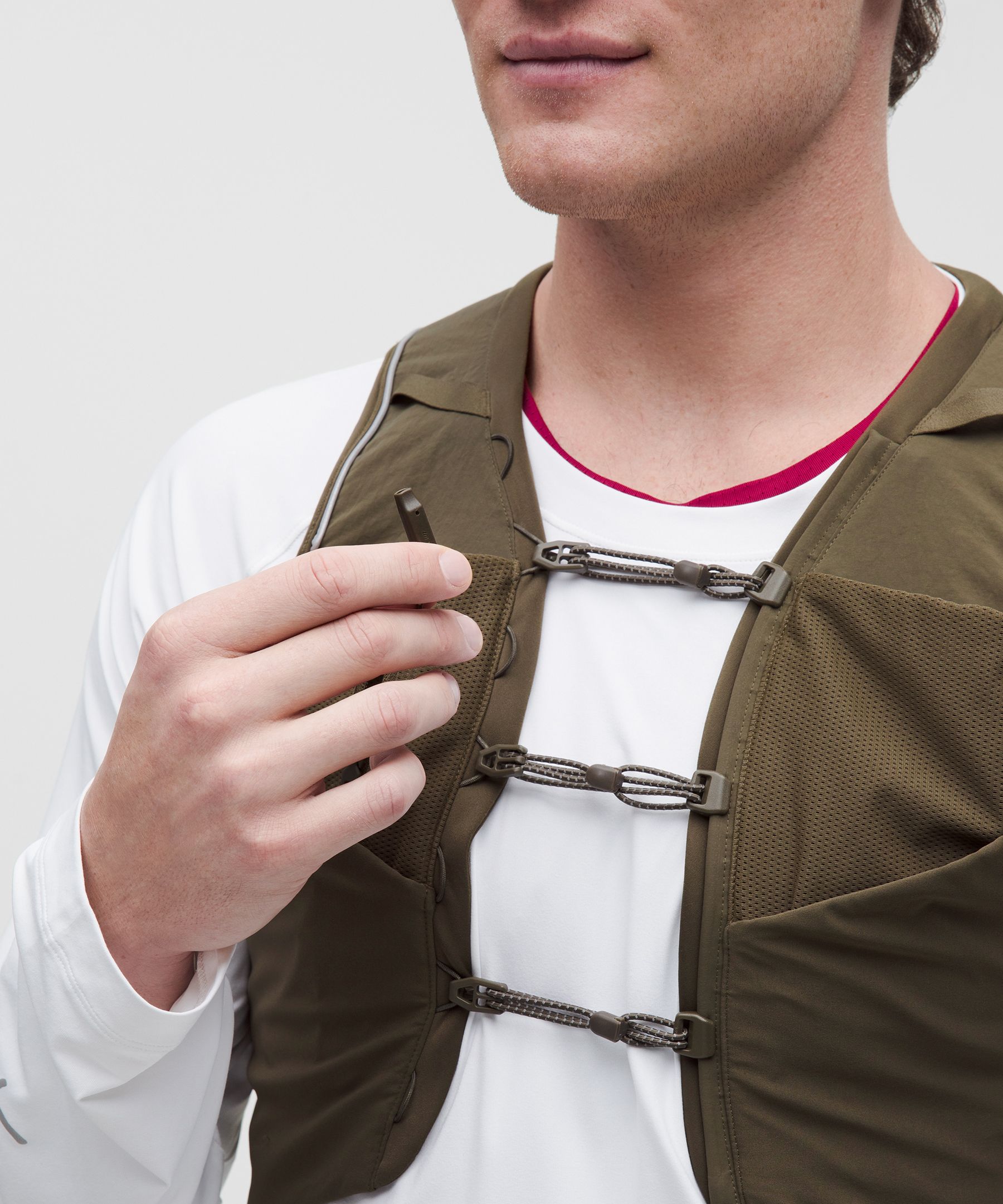 lululemon x Geoff McFetridge Men's Fast and Free Trail Running Vest